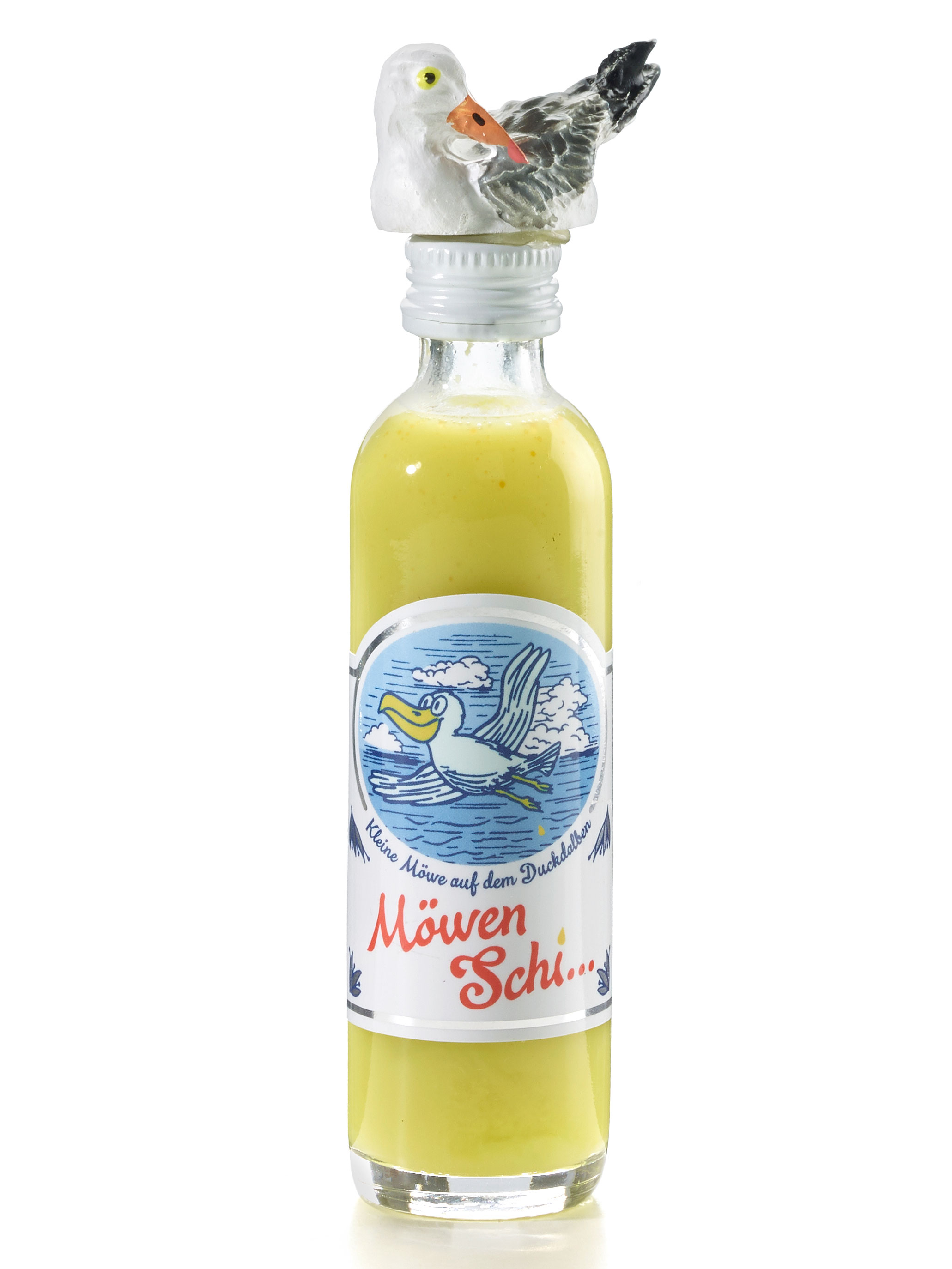 Möwen Schi ...