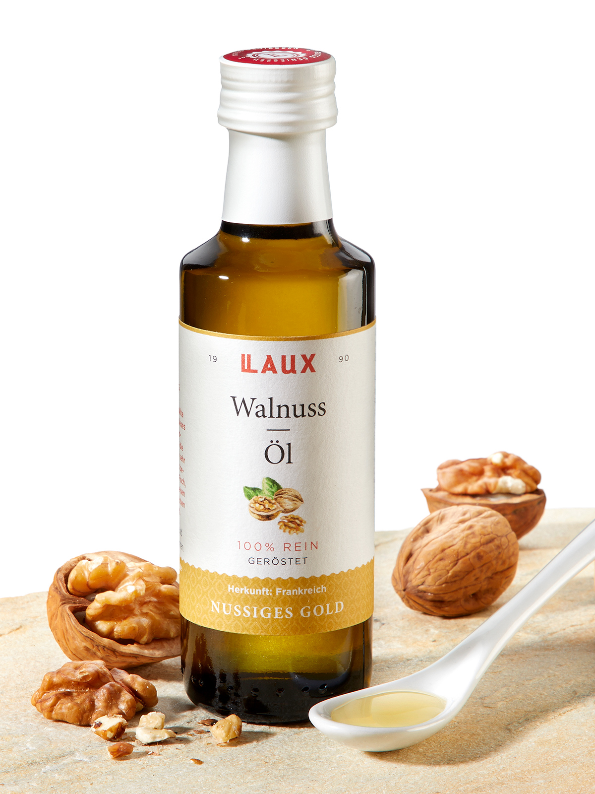 Walnussöl, geröstet