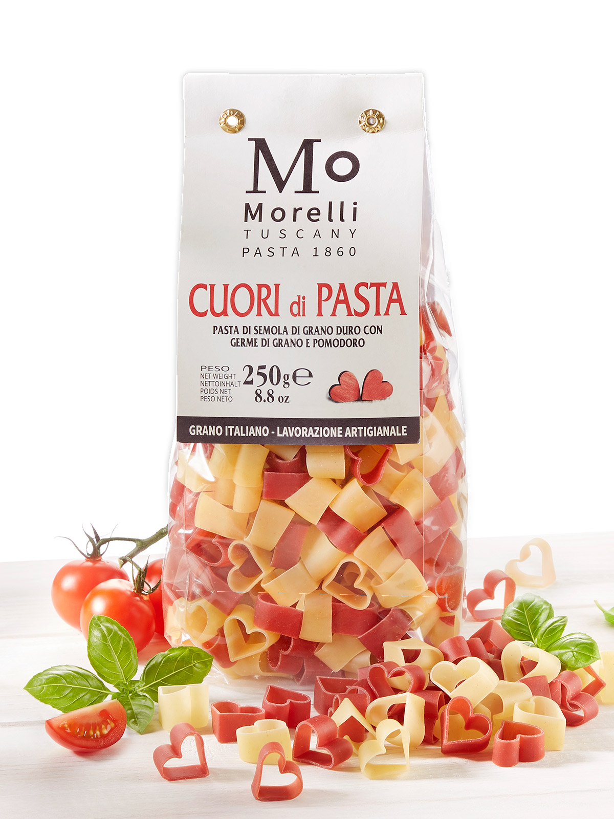 Pasta „Herz“