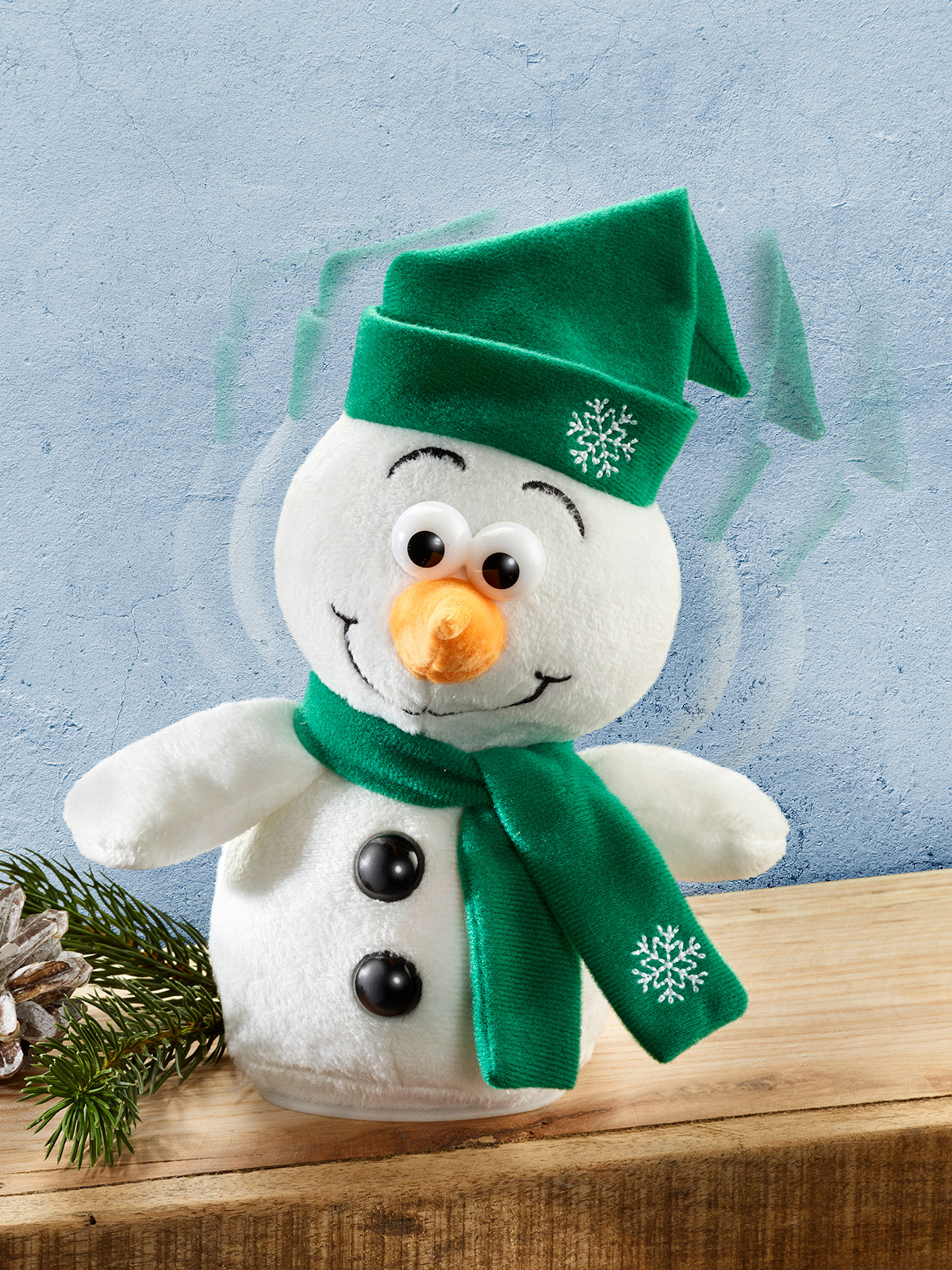 Laber-Schneemann „Carl“ Laber-Schneemann „Carl“