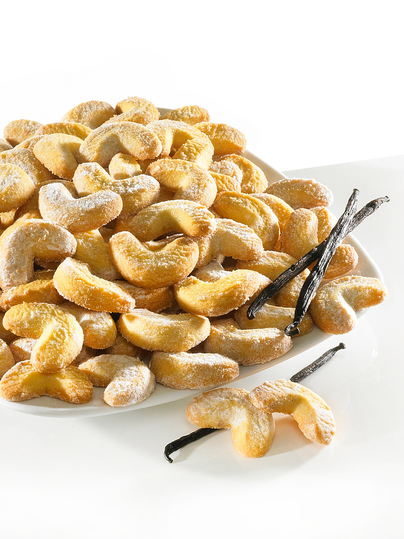 Vanillekipferl Vanillekipferl
