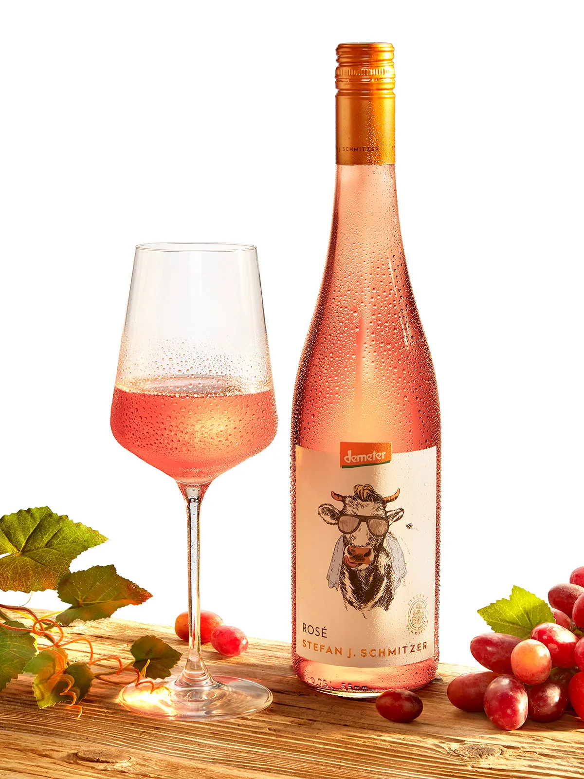 BIO Rosé-Wein