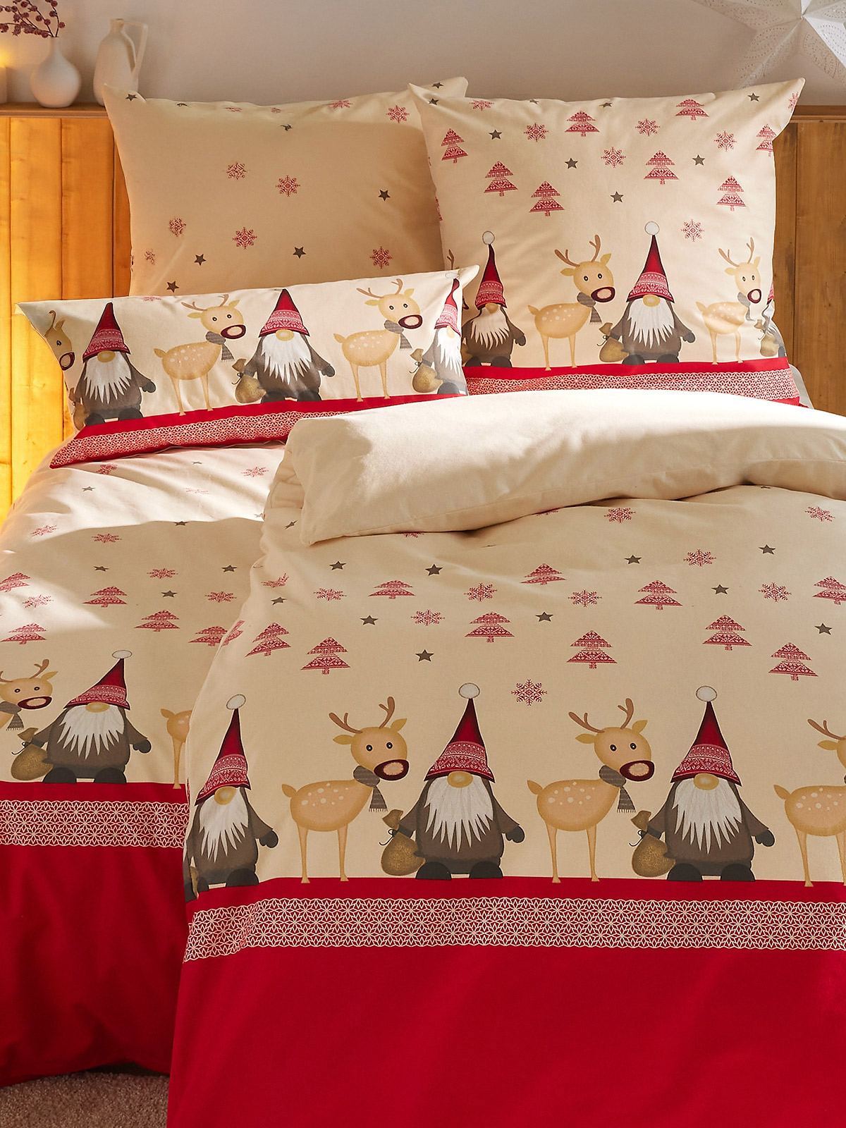 Bettwäsche-Set „Finn“