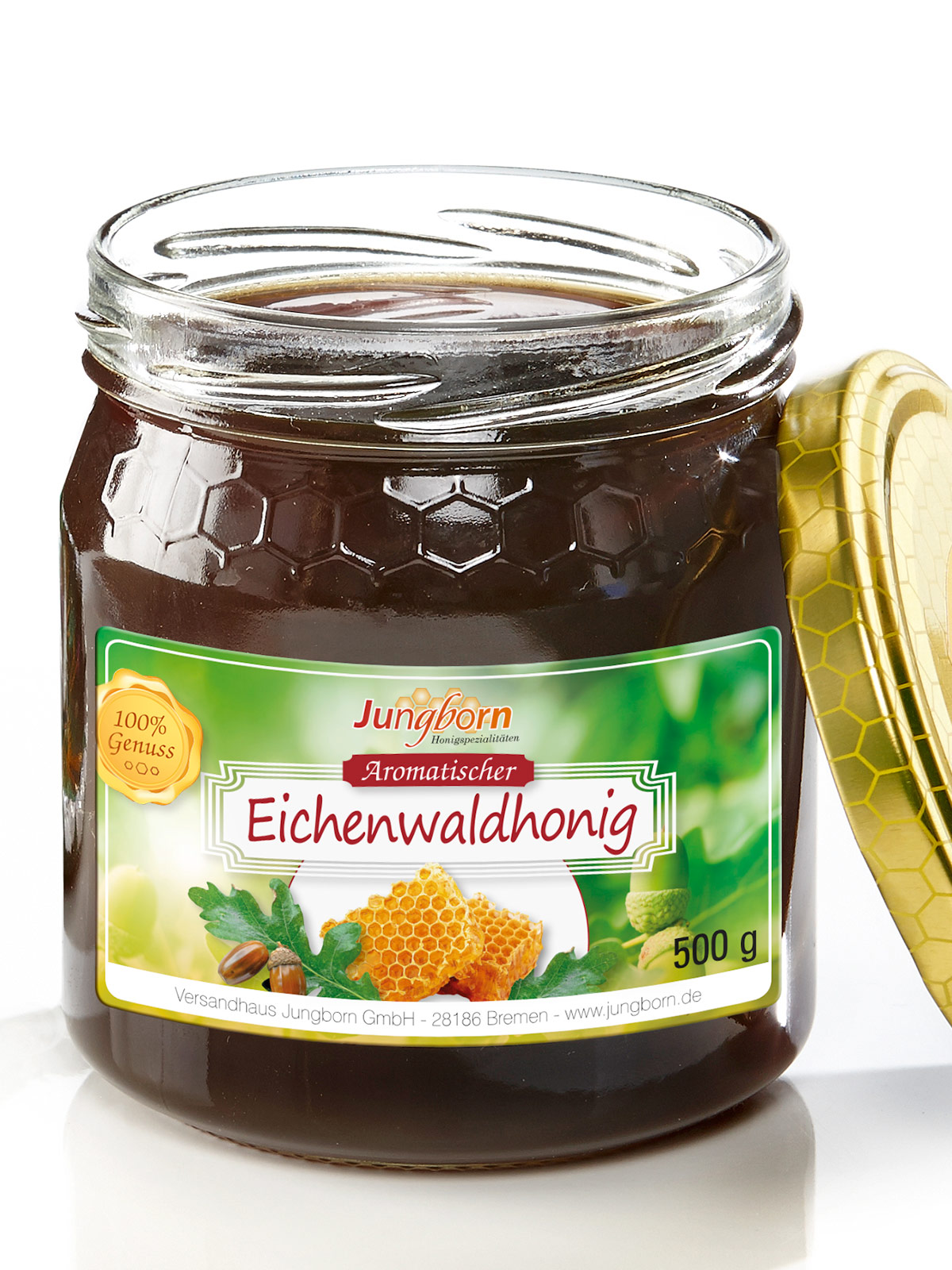 Eichenwaldhonig