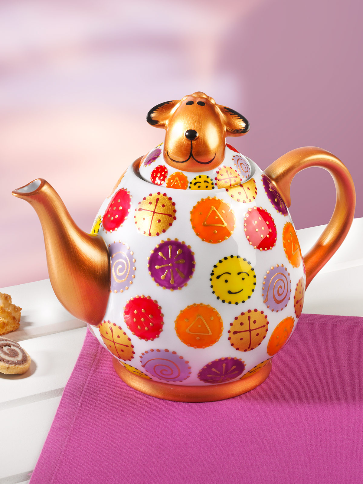 Teekanne „Schaf“