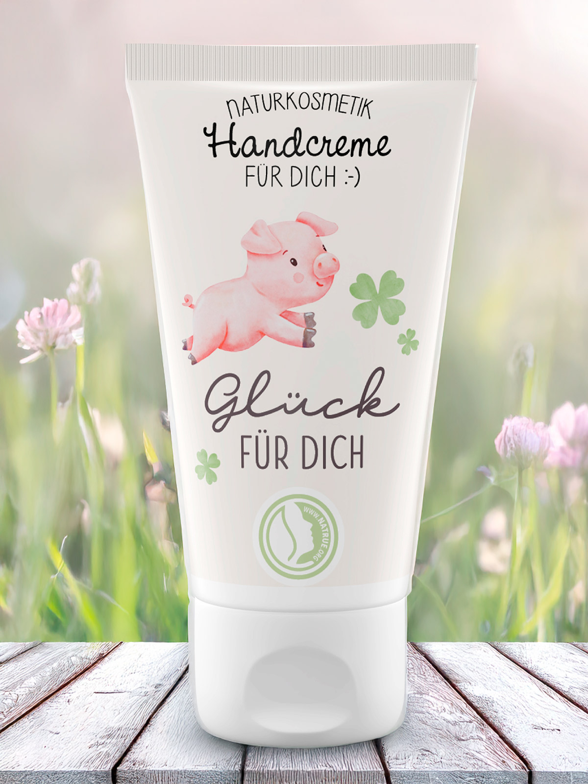 Handcreme „Glück für dich“