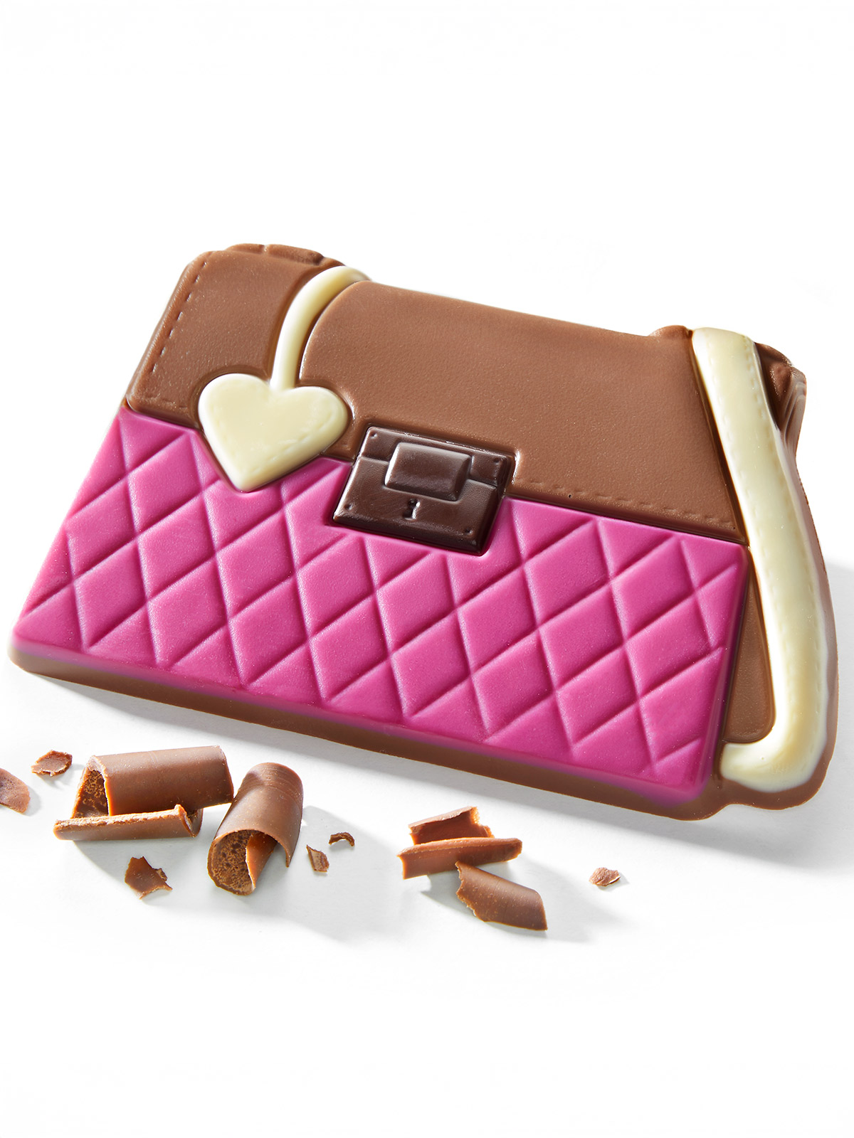 Süße Handtasche „Pinki“ Süße Handtasche „Pinki“