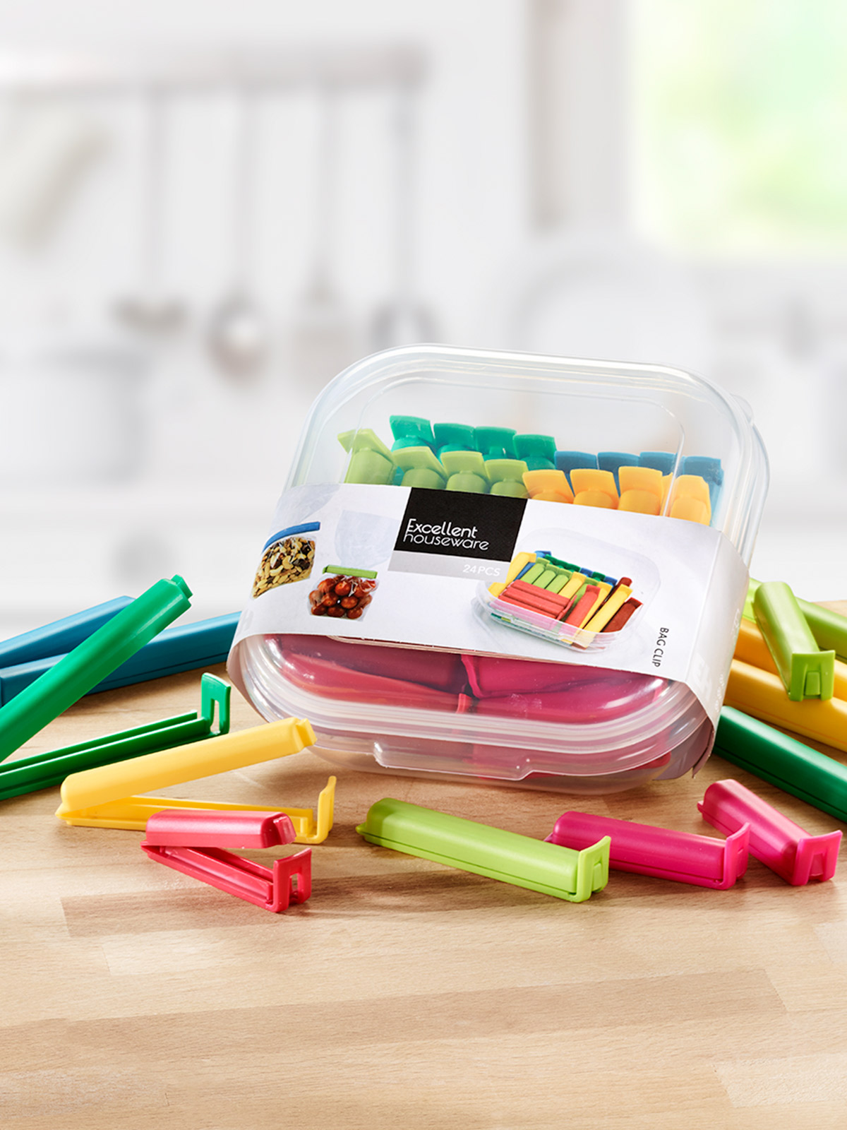 Frischhalteklammern Frischhalteklammern