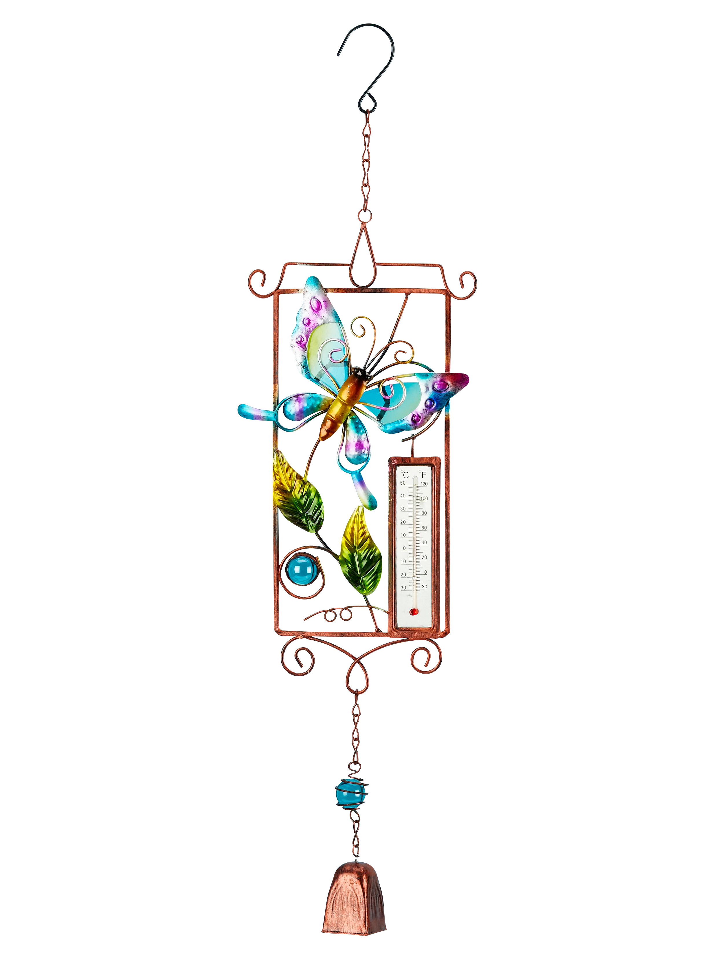 Thermometer-Klangspiel