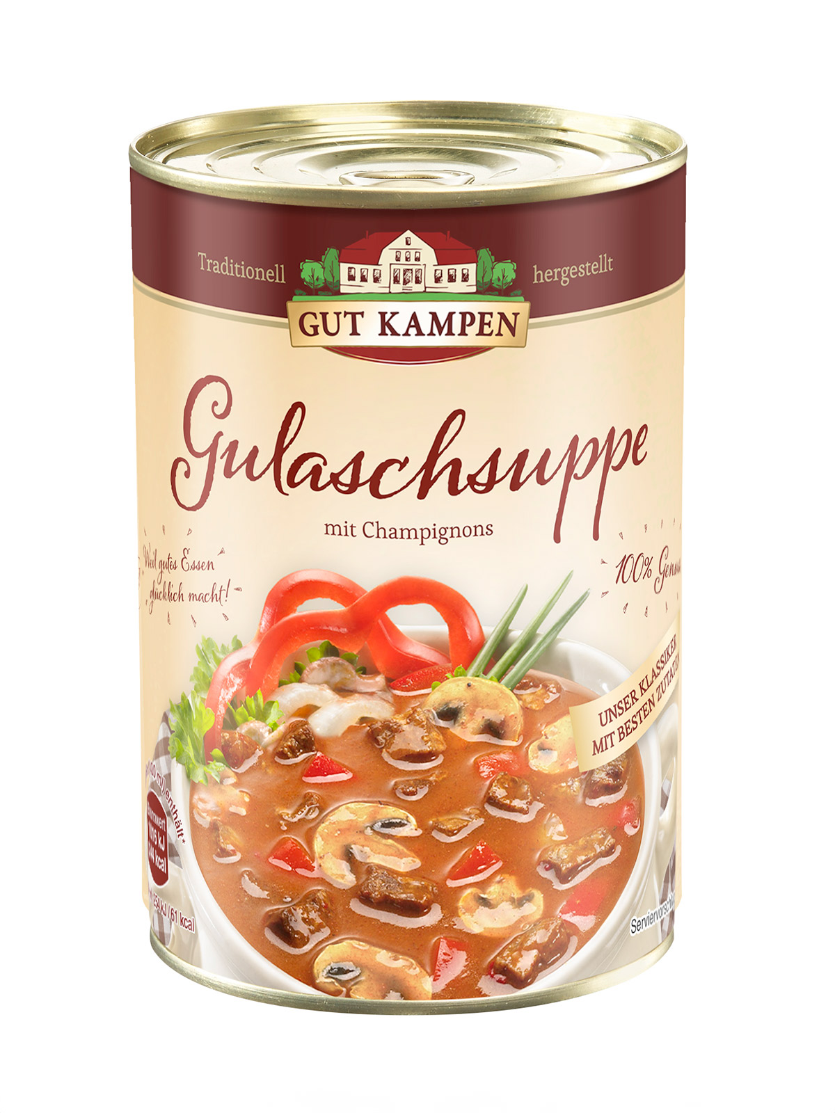 Gulaschsuppe