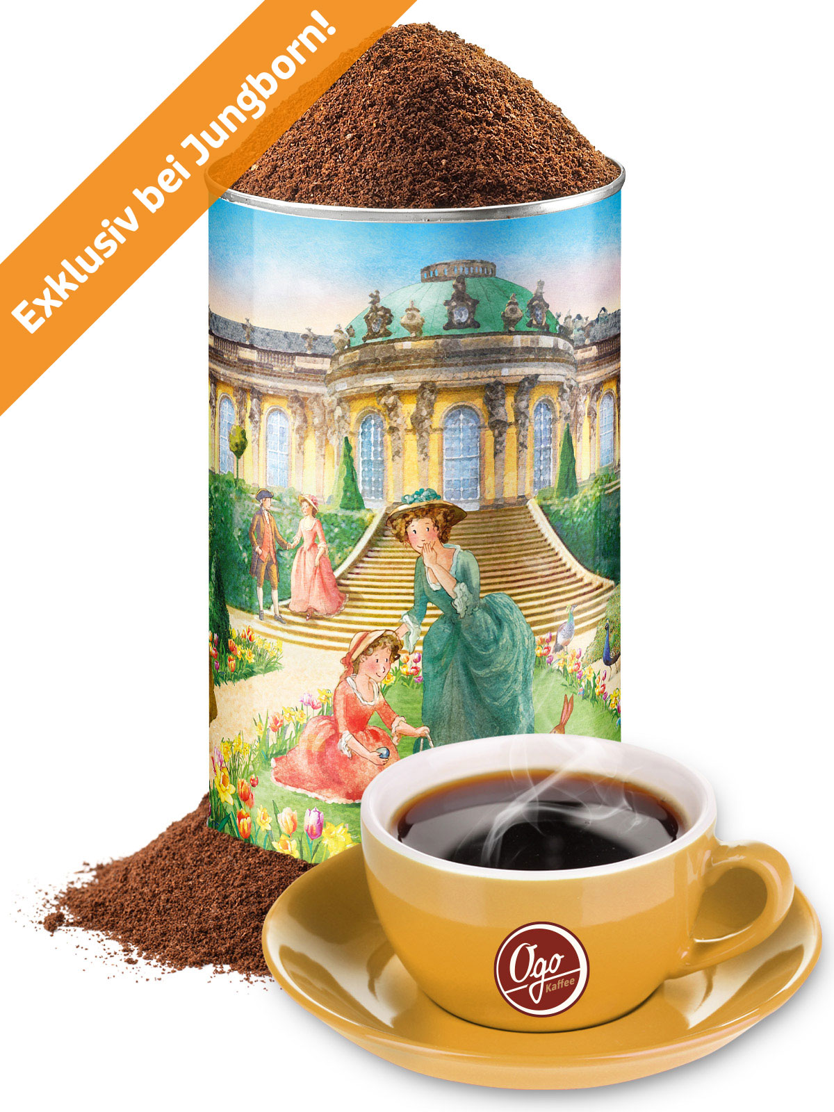 Extra Mild, gem. in Künstlerdose