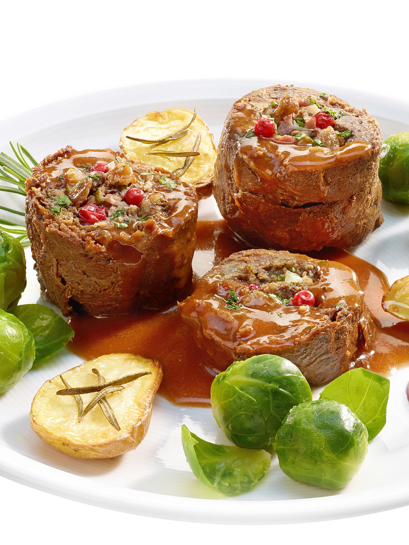 Hirschroulade