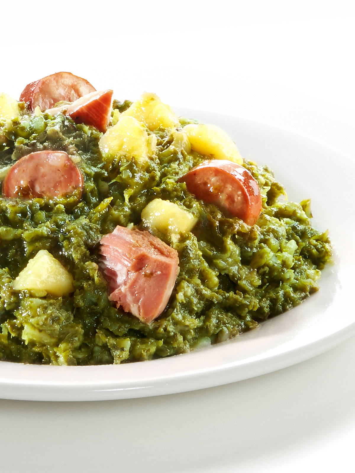 Gourmet Grünkohltopf