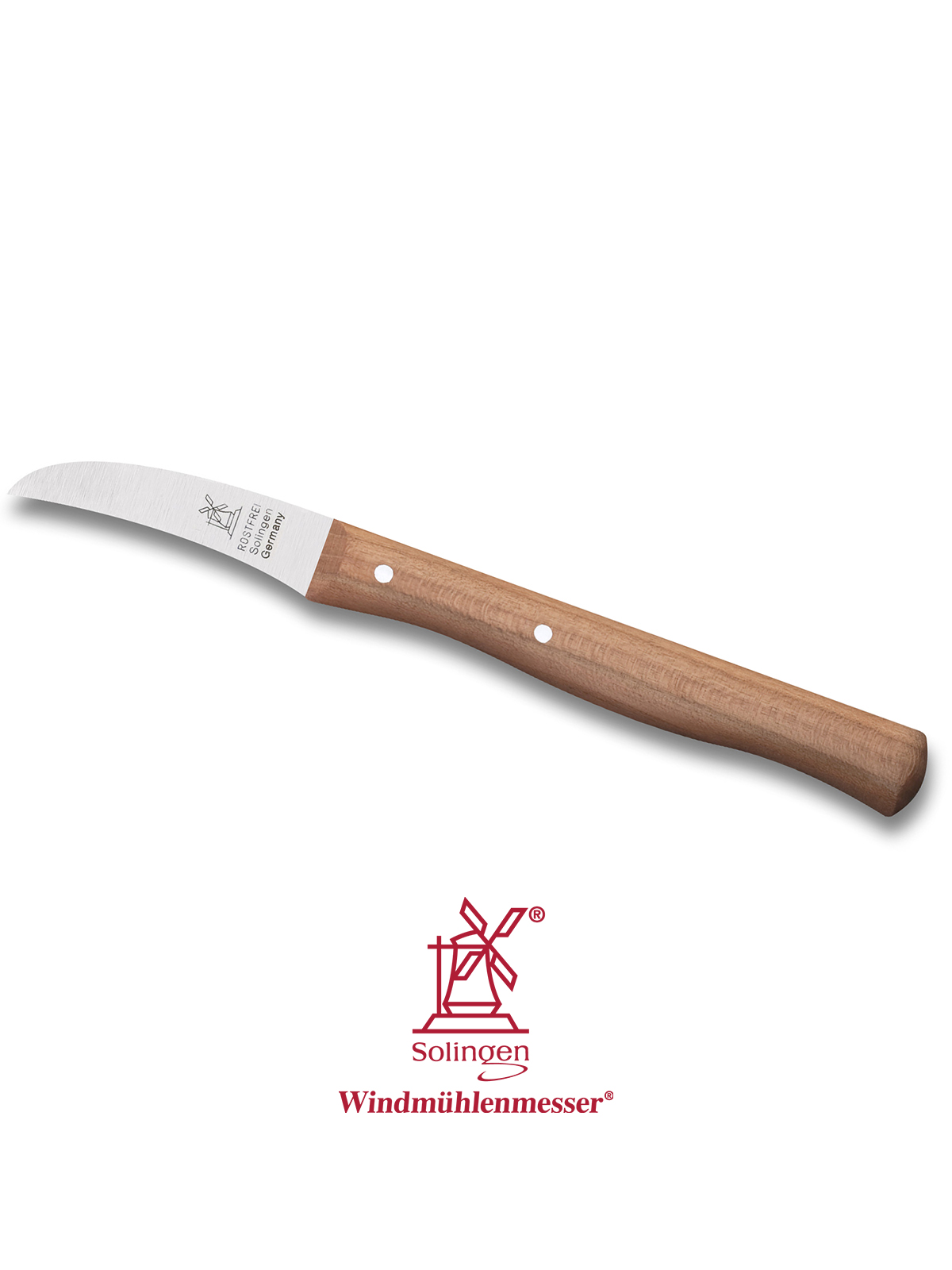 Schälmesser „Vogelschnabel“