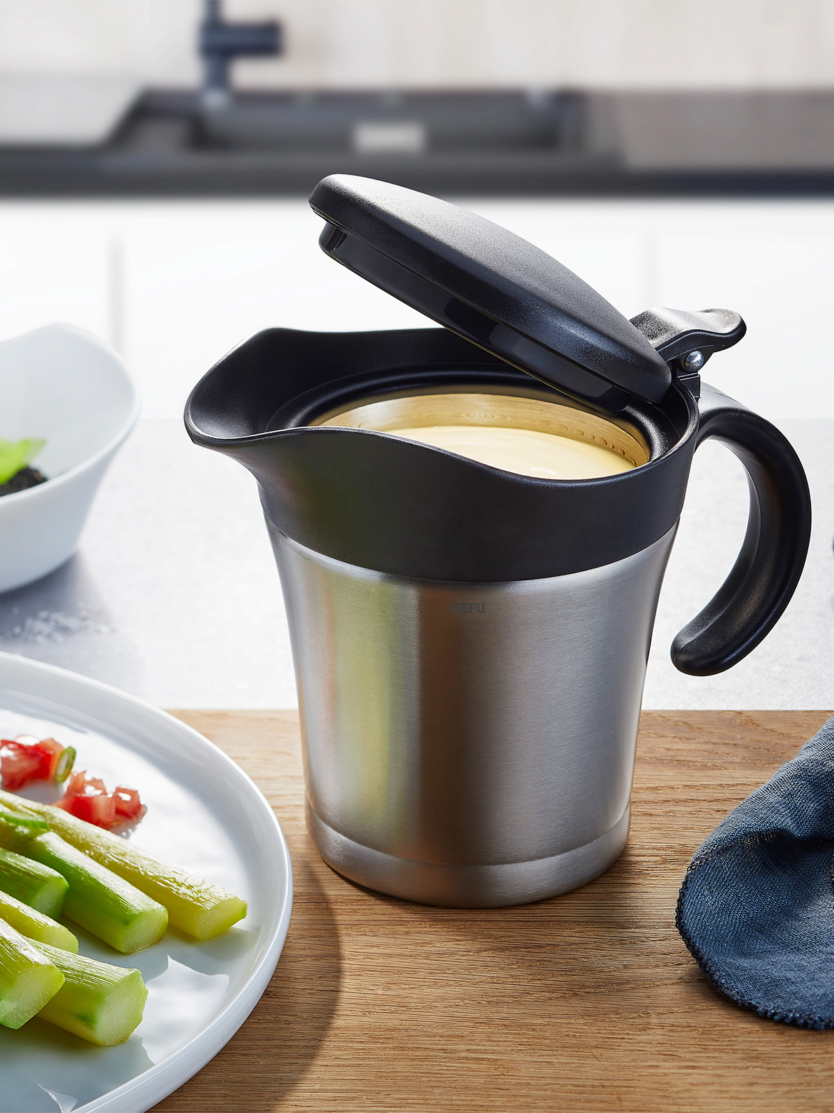 Thermo-Sauciere