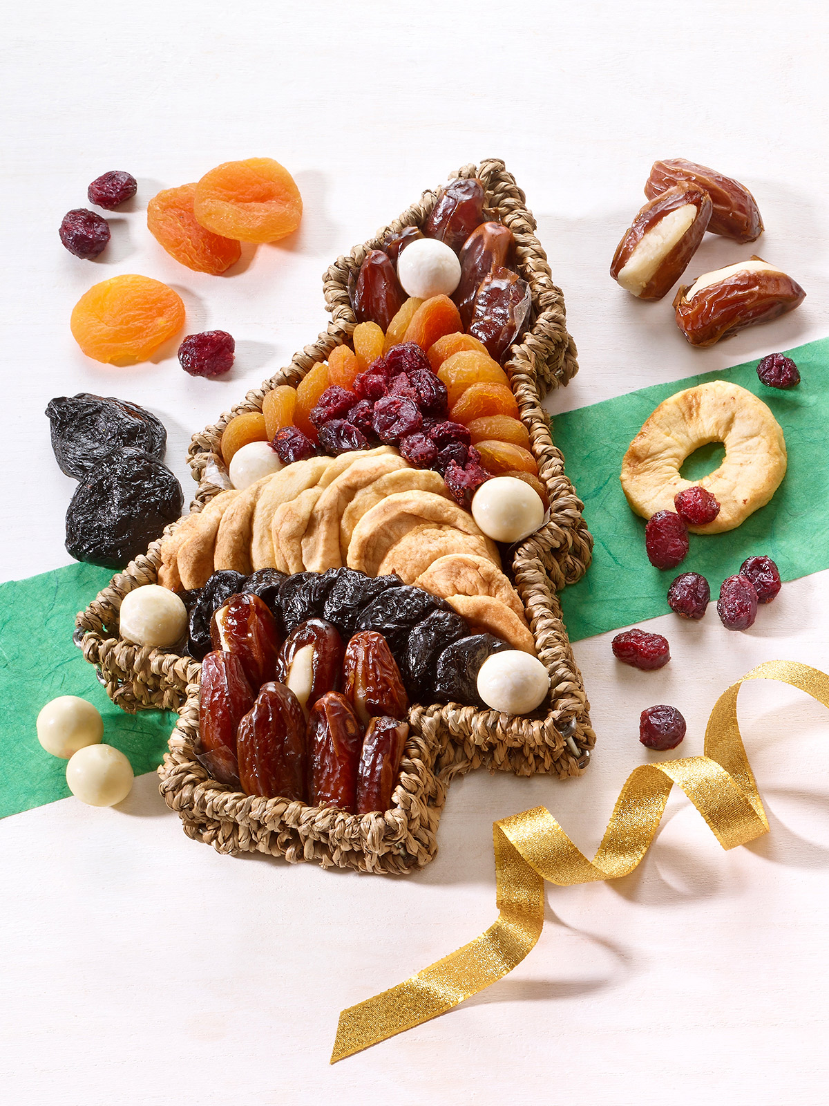 Fruchtkorb „Tanne“