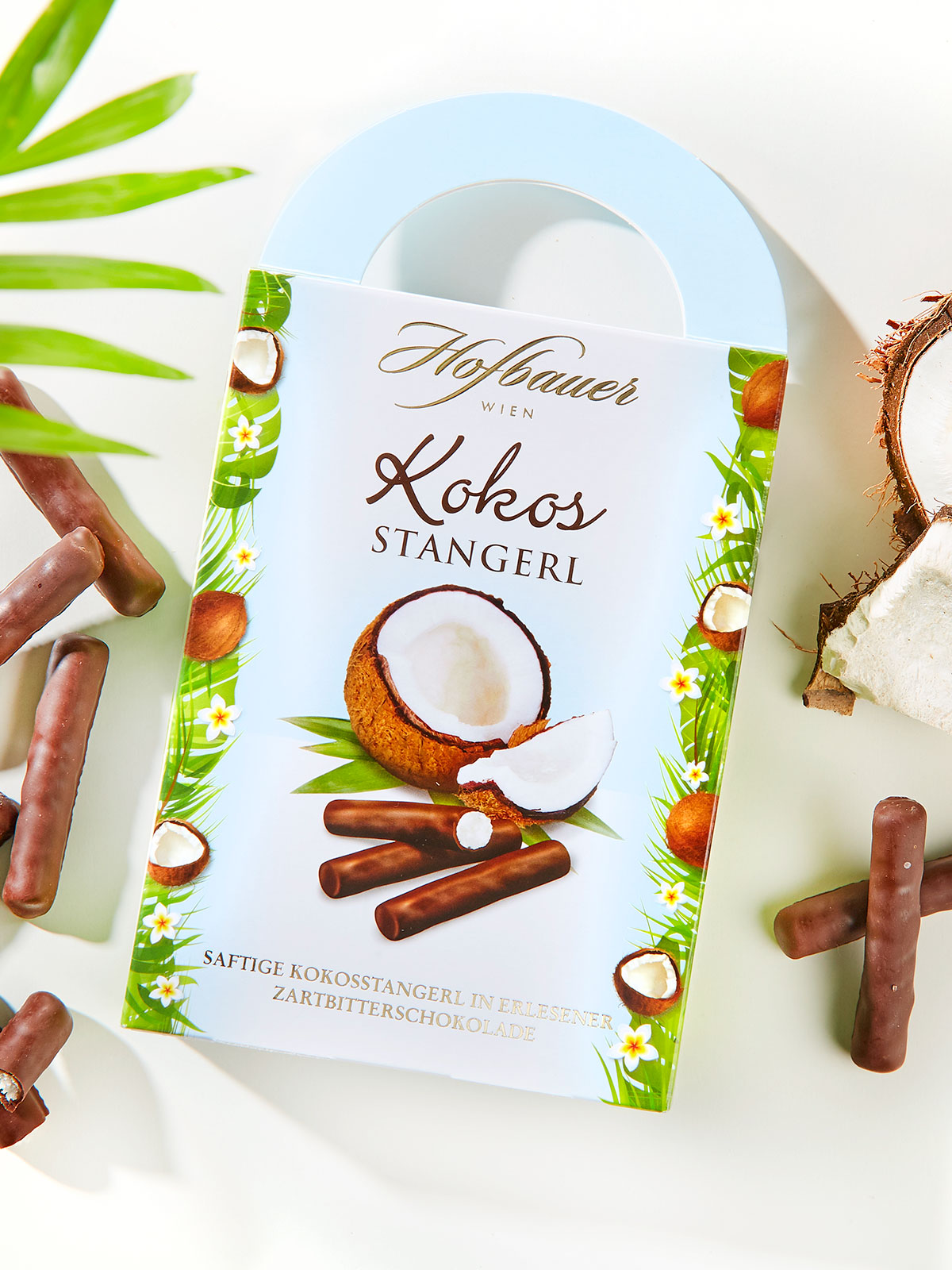 Kokosstangerl