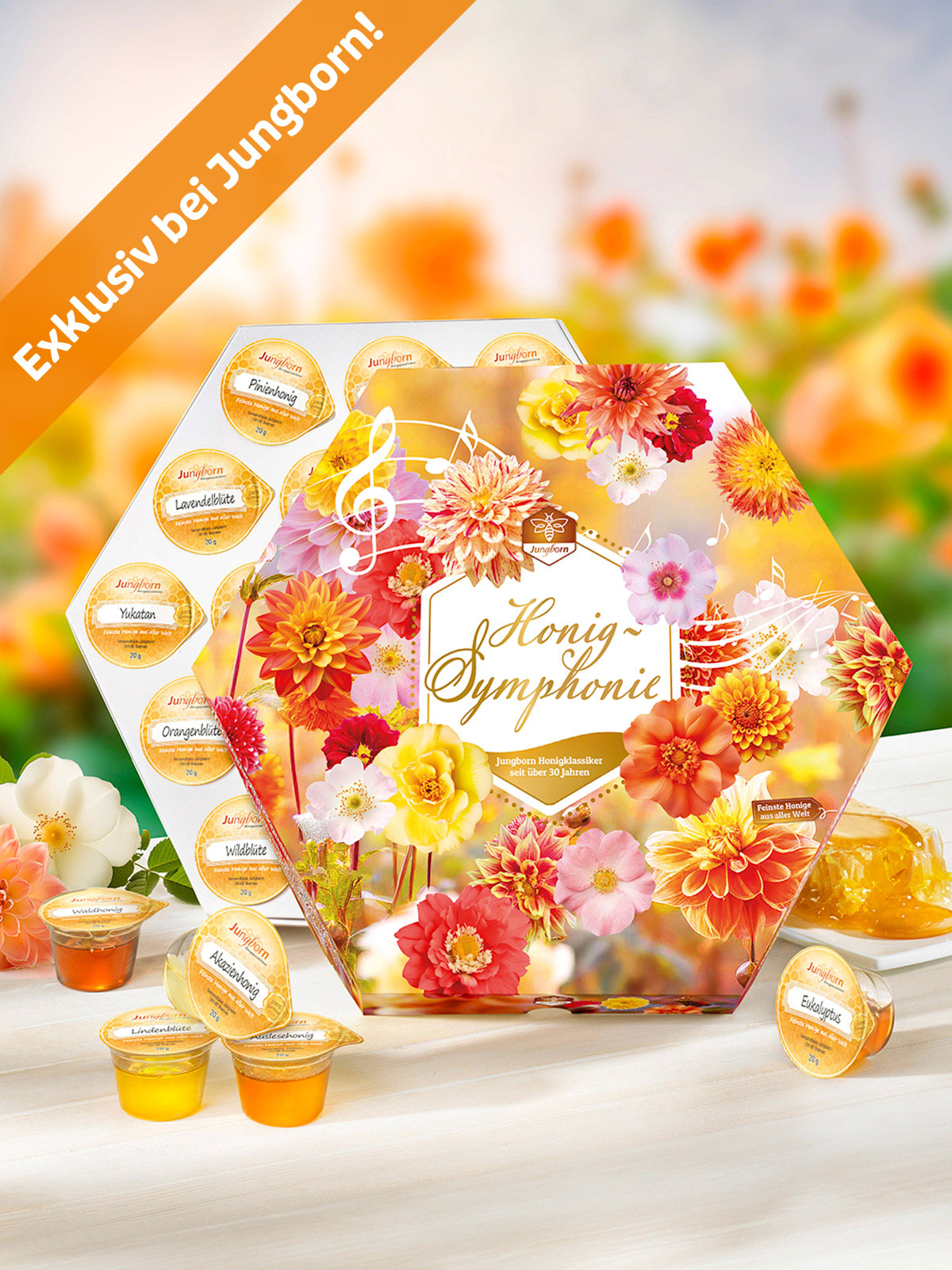 Honig-Symphonie „Goldener Herbst“