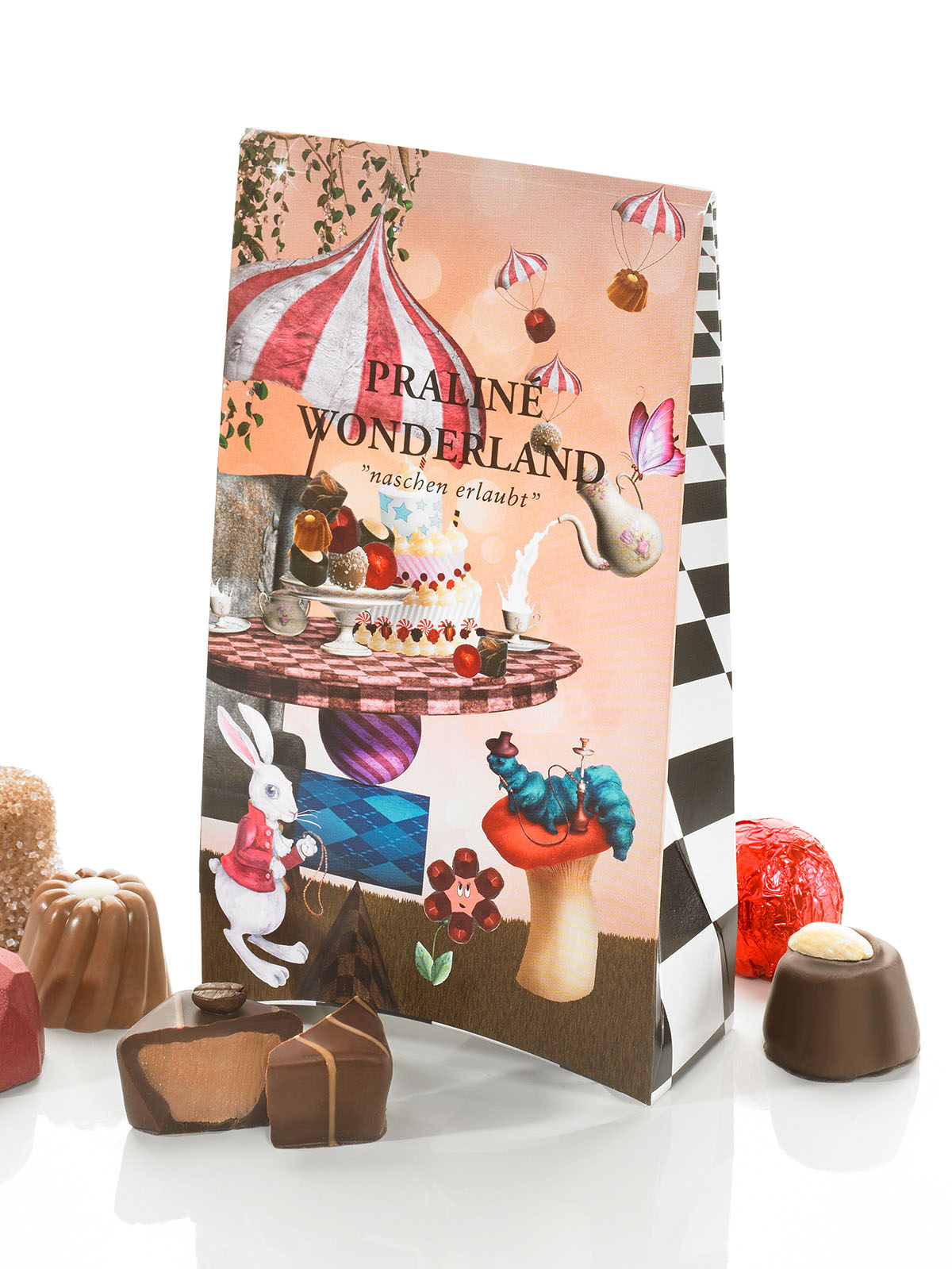 Pralinen Wonderland