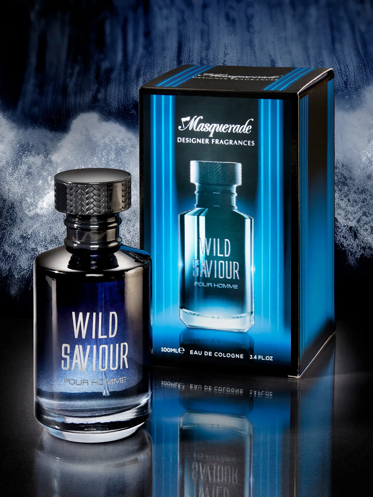 Eau de Cologne „Wild Saviour“