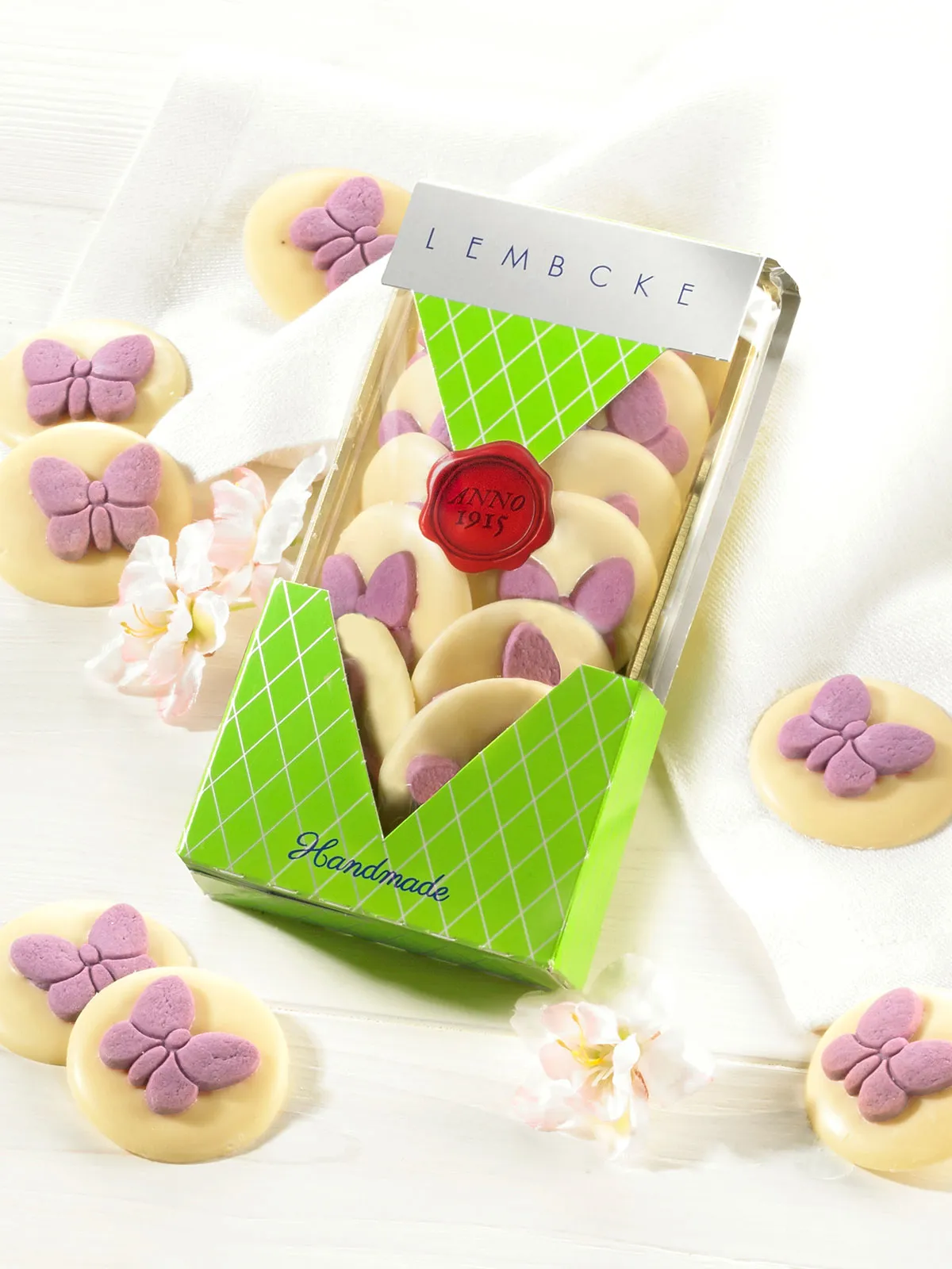 Confiserie Frühlingstaler