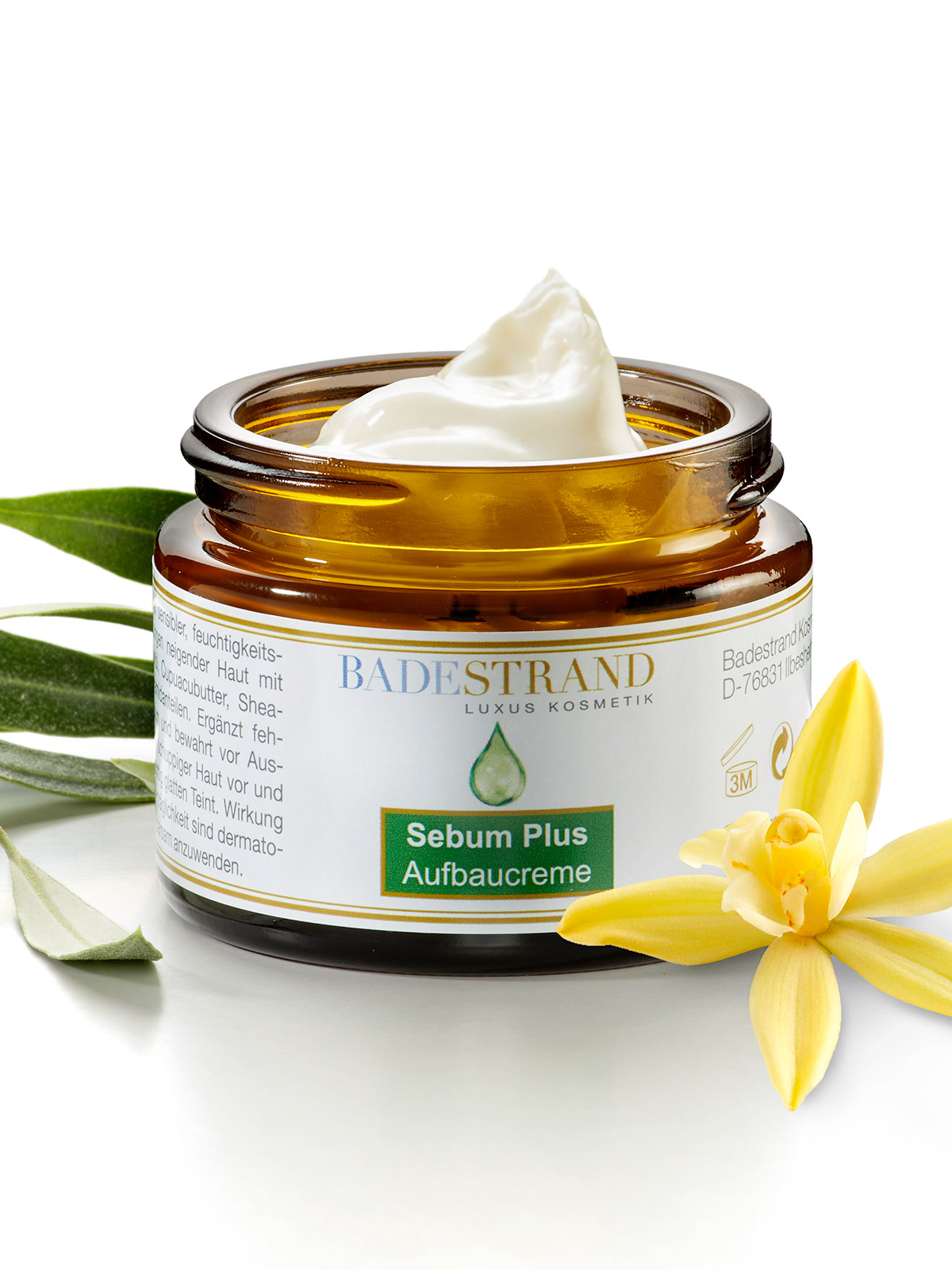 Sebum Plus Aufbaucreme