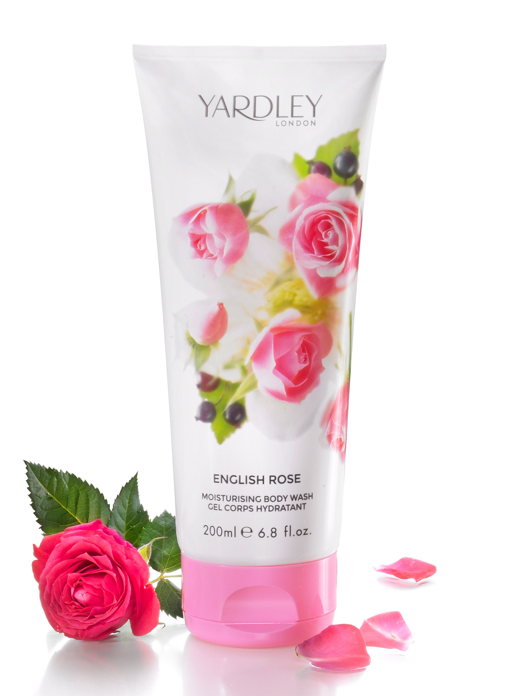 English Rose Duschgel