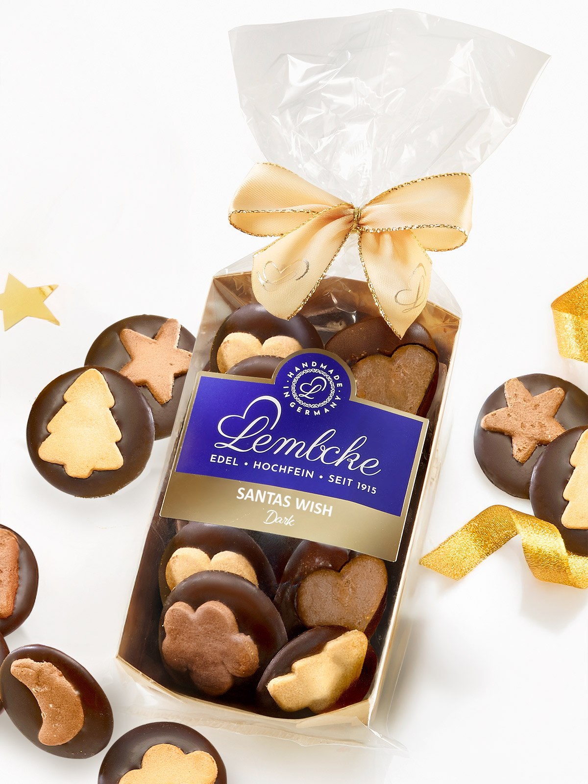 Weihnachtstaler, Zartbitter