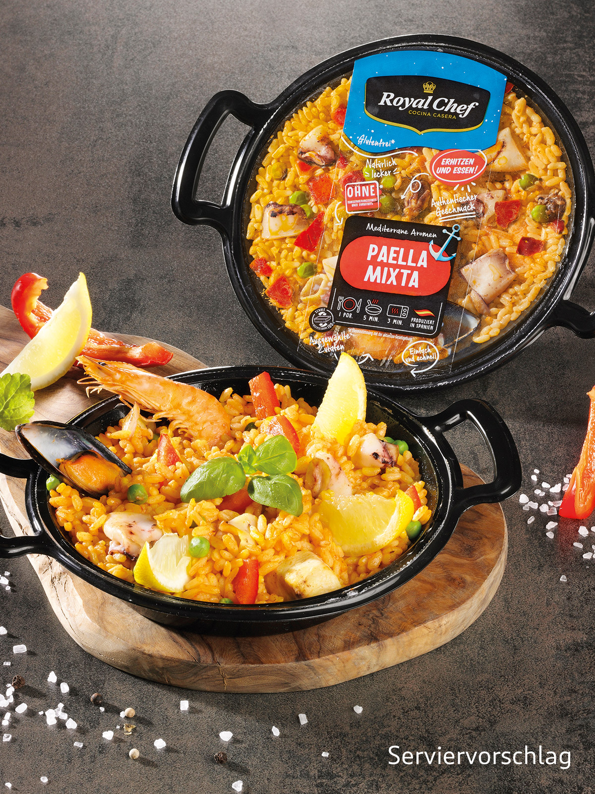 Paella „Royal Chef“ 