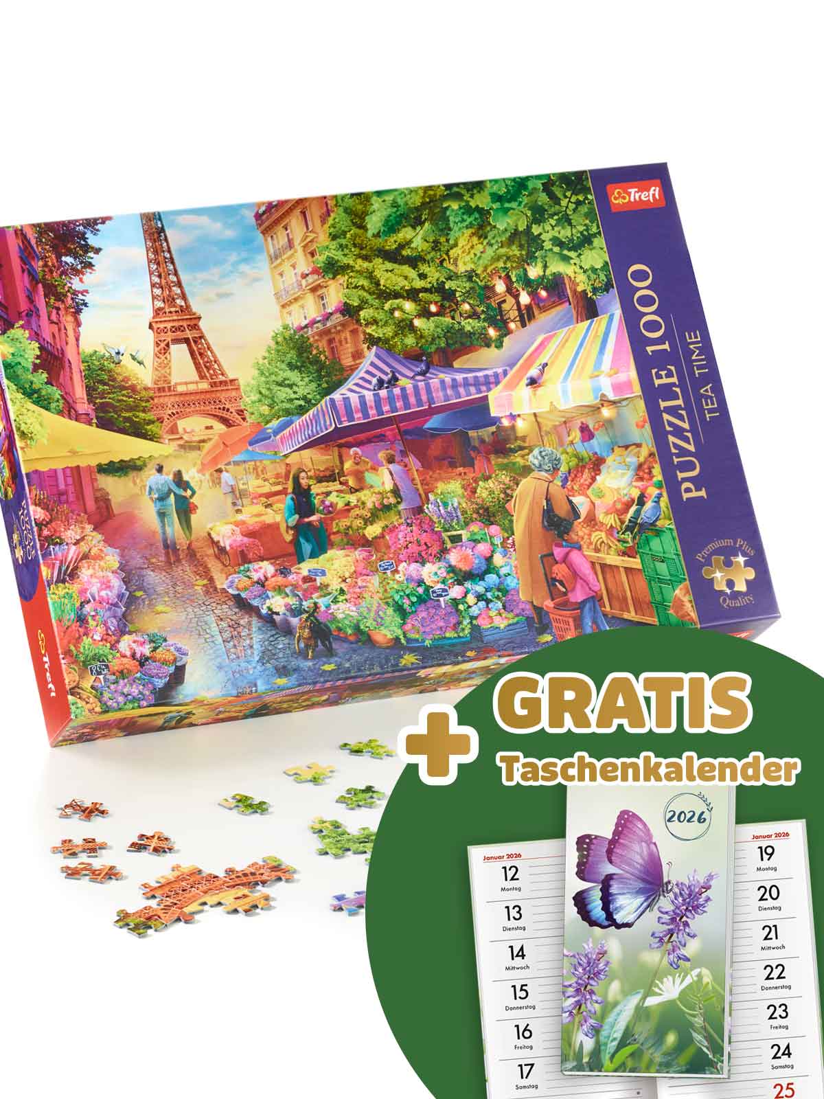 Jubiläums-Set „Paris“