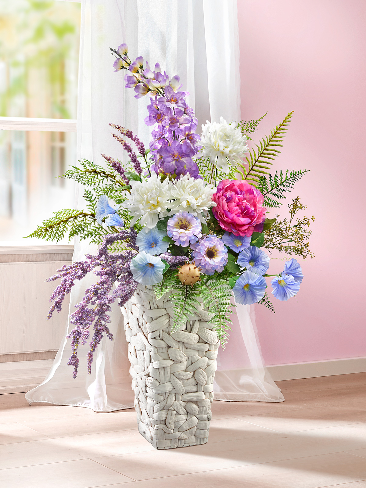 Bodenvase „Sommertraum“ 