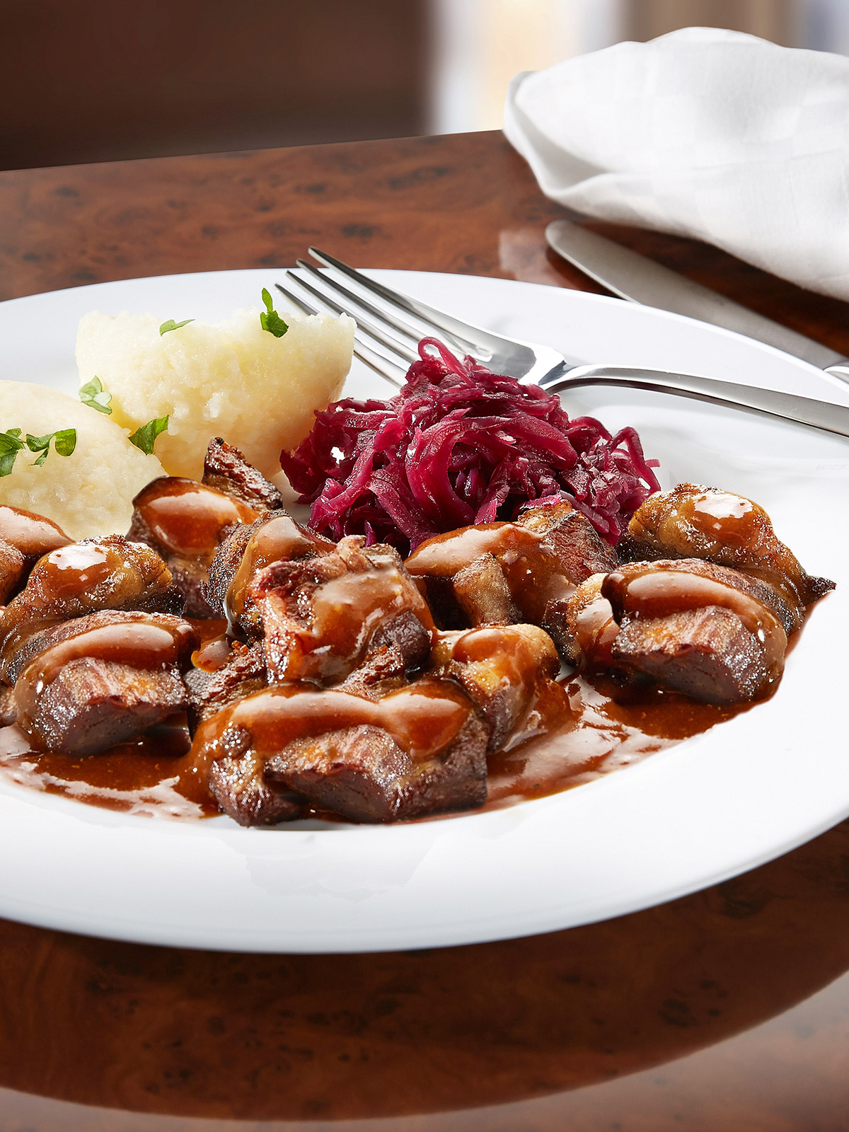 Wildschwein-Gulasch | 286443