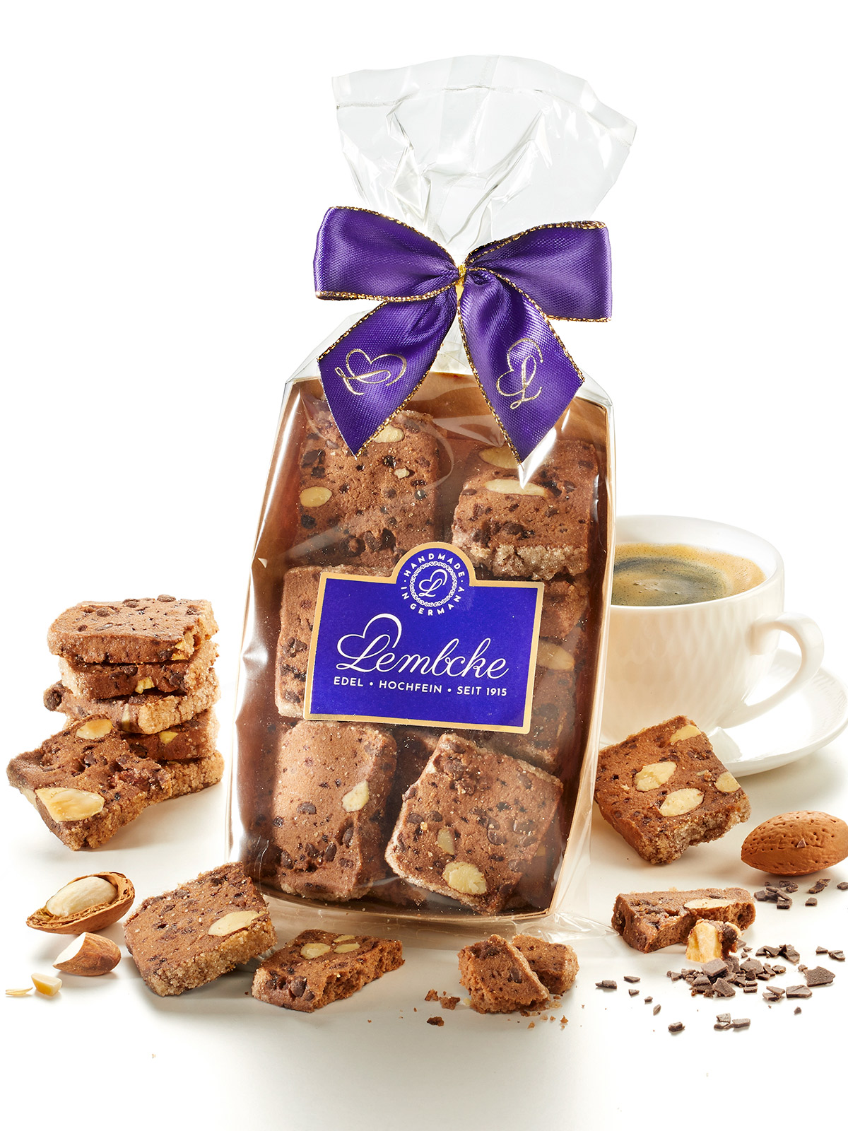Feingebäck „Espresso Royal“