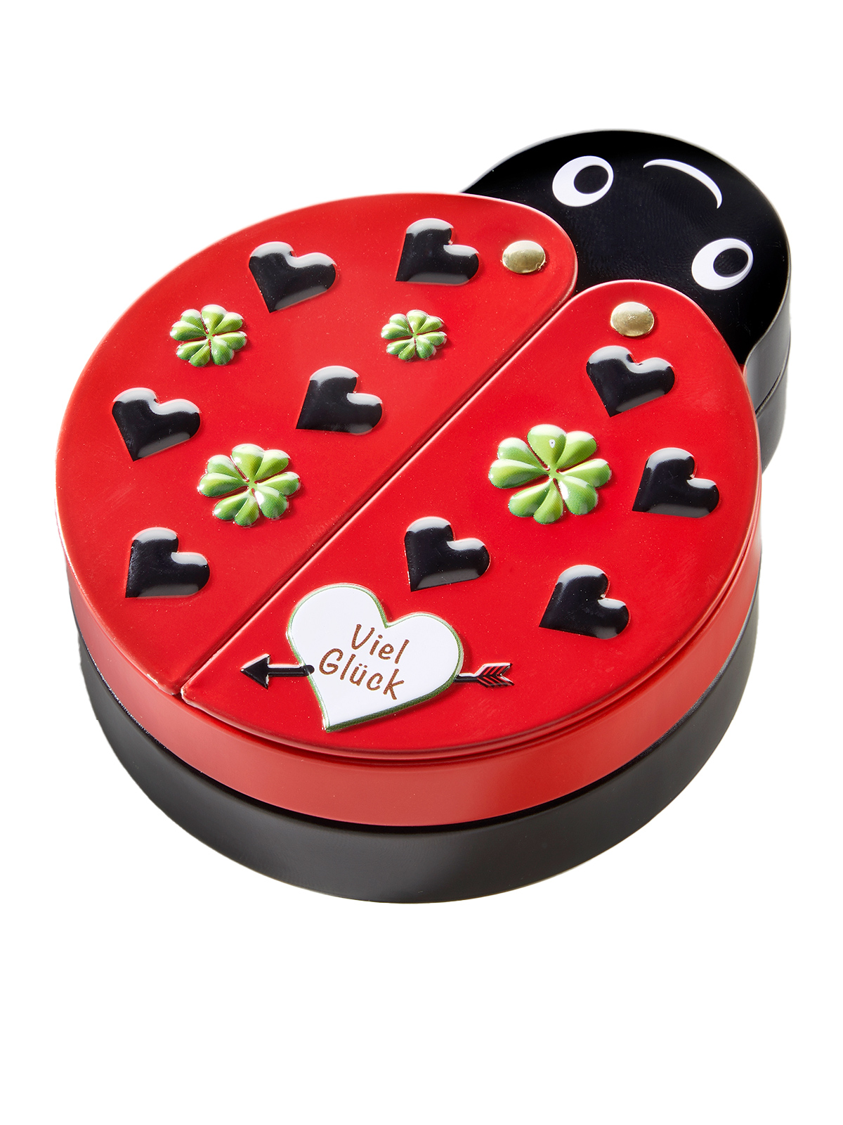 Flügeldose „Viel Glück“ | 104955 Flügeldose „Viel Glück“ | 104955