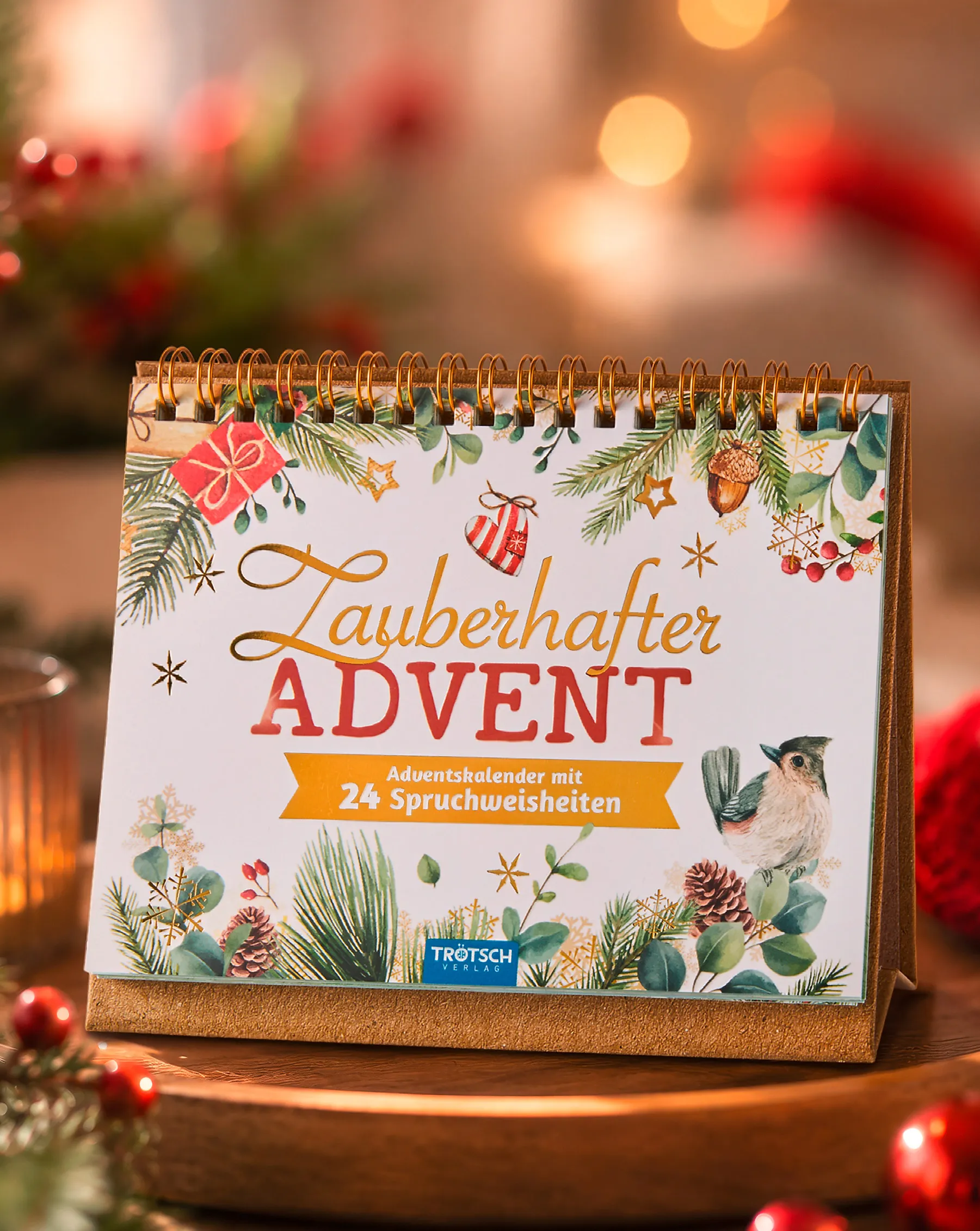Adventskalender „Zauberhafter Advent“