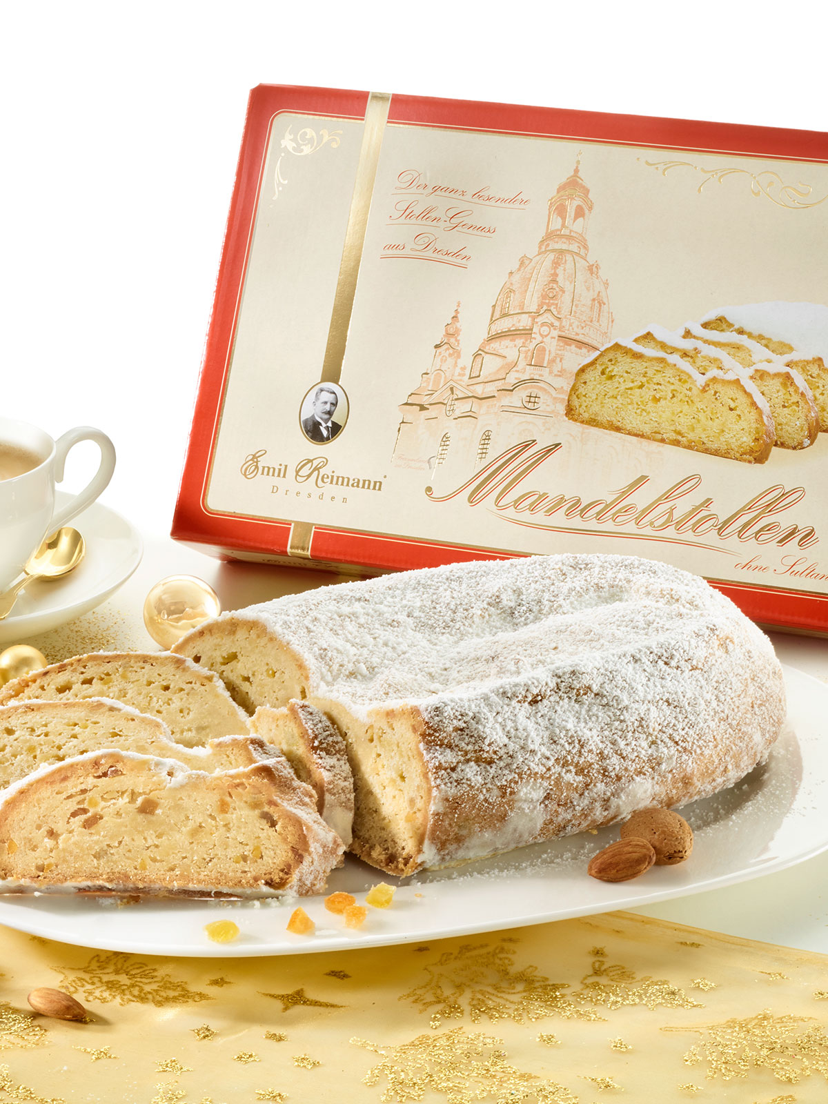 Mandelstollen Mandelstollen