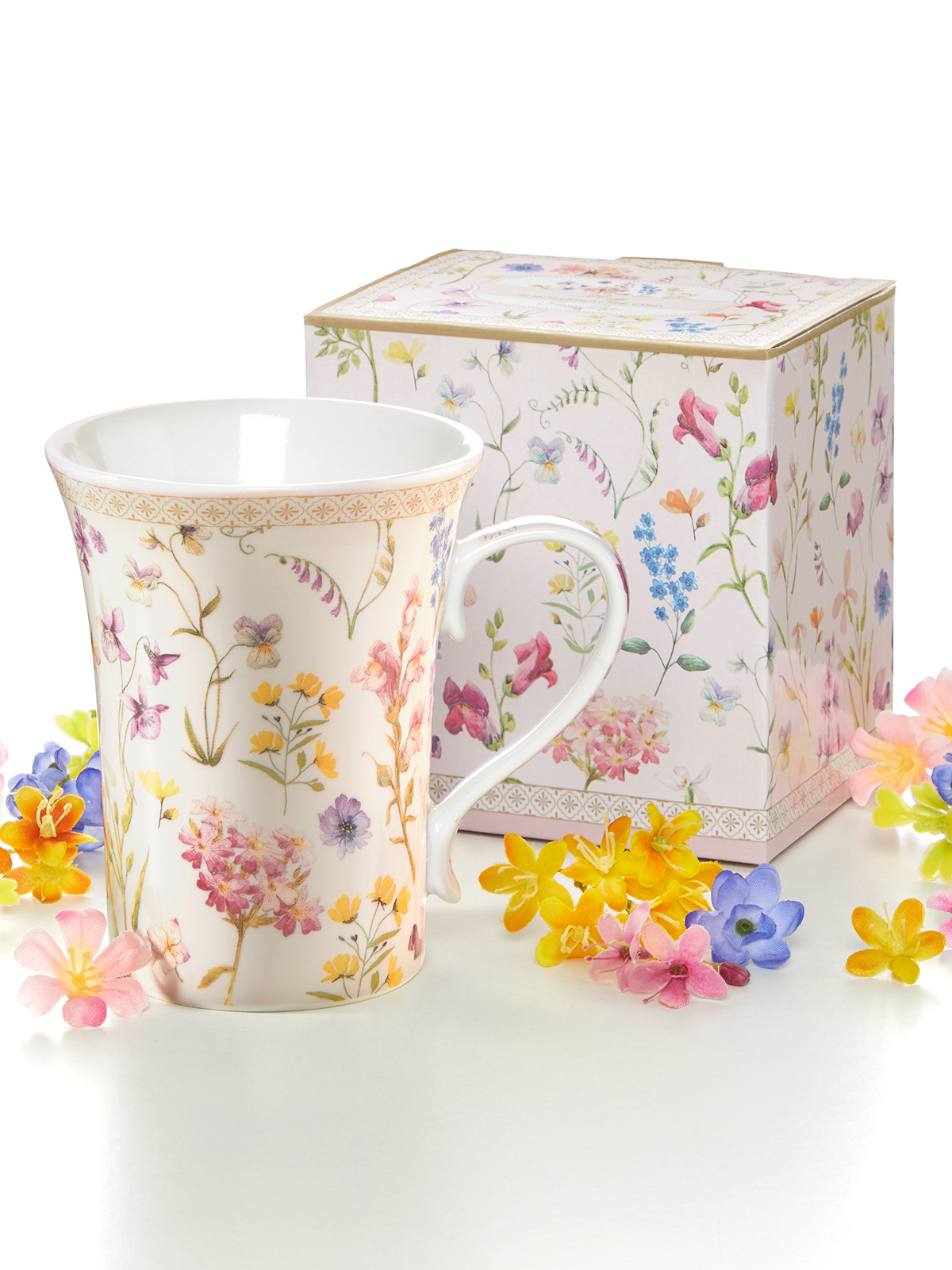 Becher „Blütentraum“