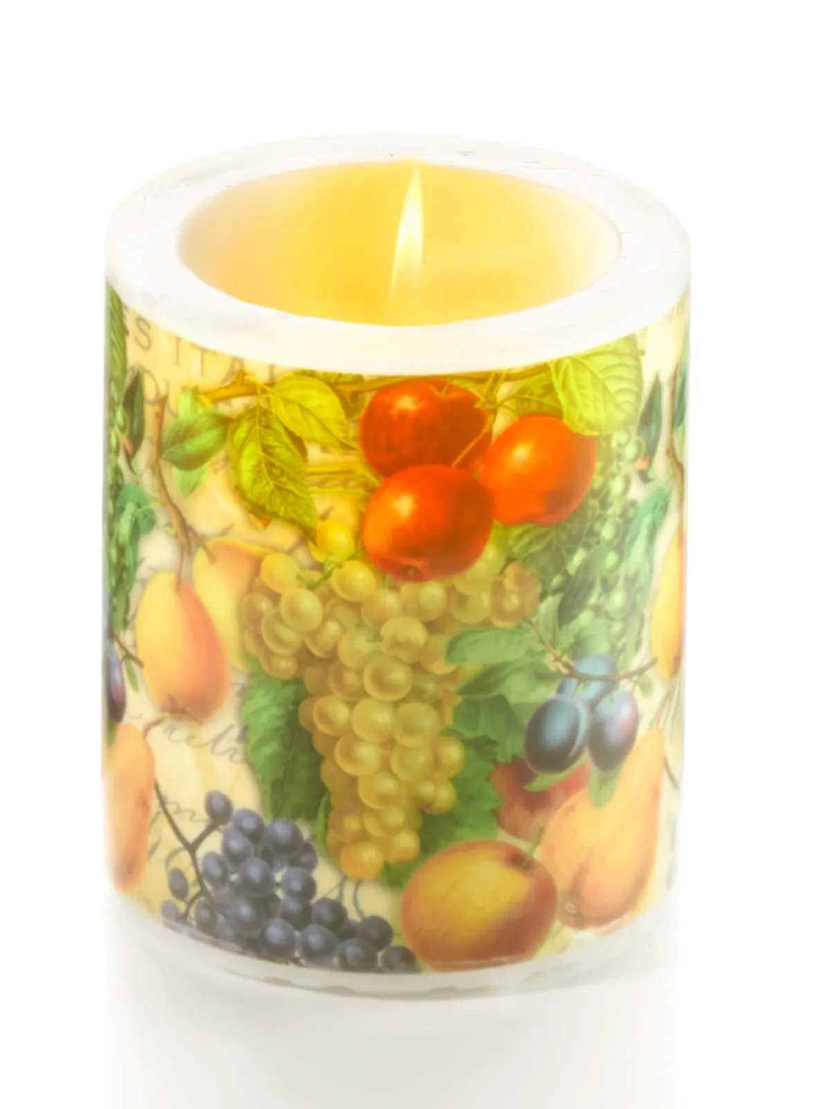 Kerze „Herbstfrüchte“