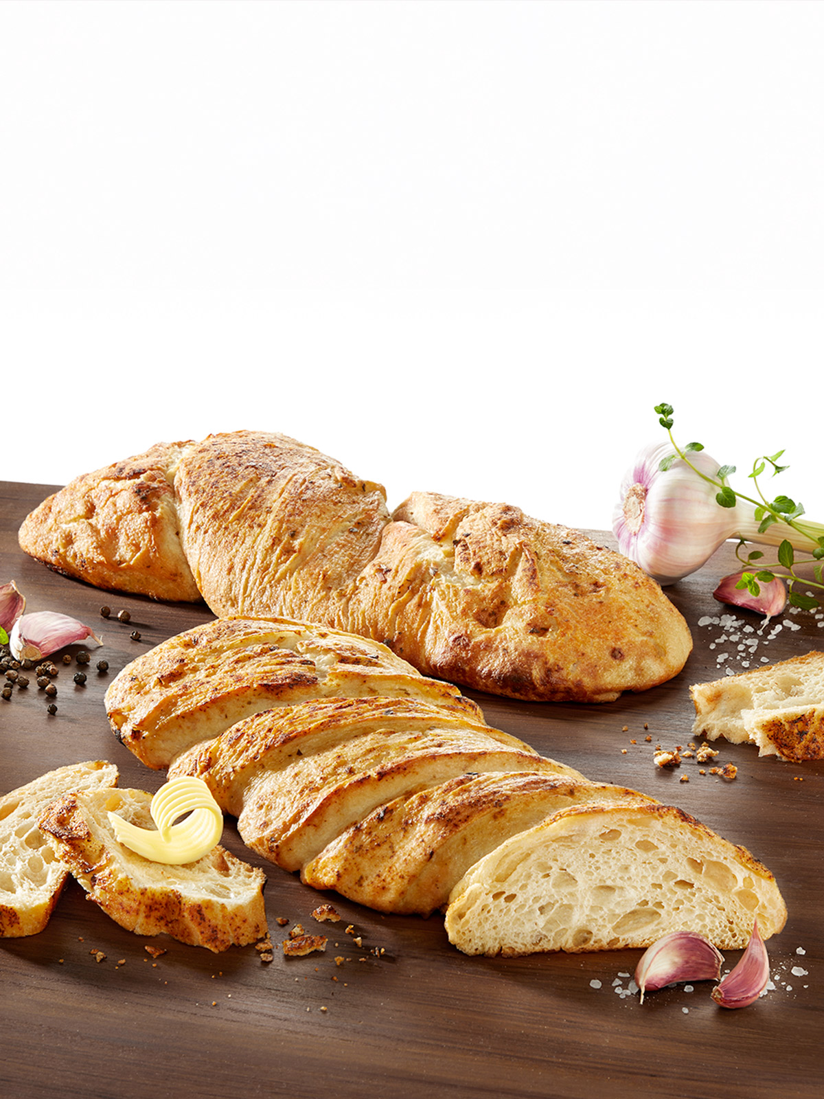 Knoblauchzopf