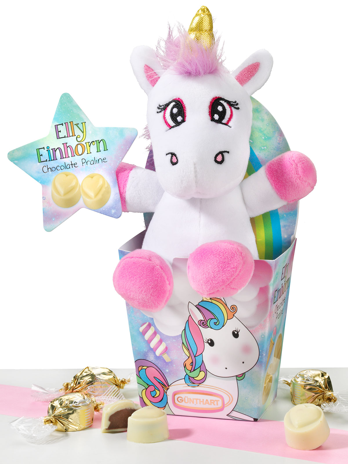 Das süße Einhorn