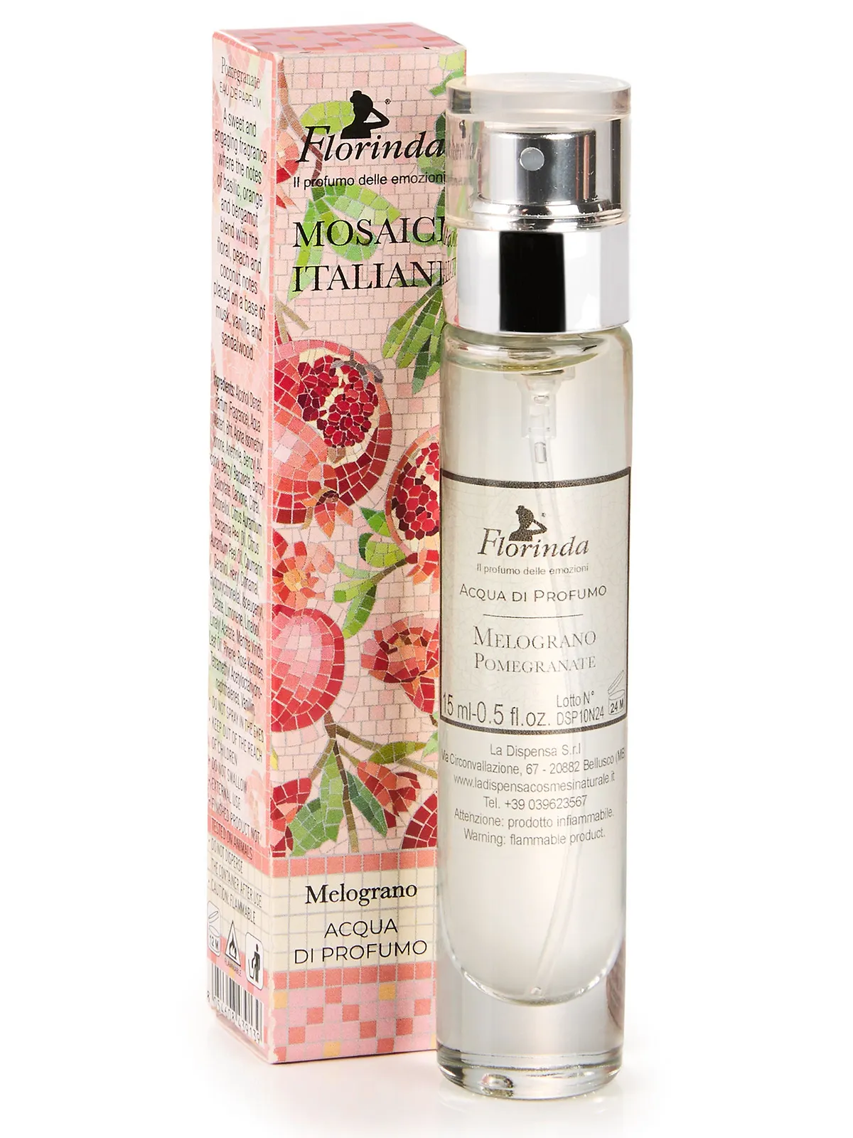 Eau de Parfum „Melograno“