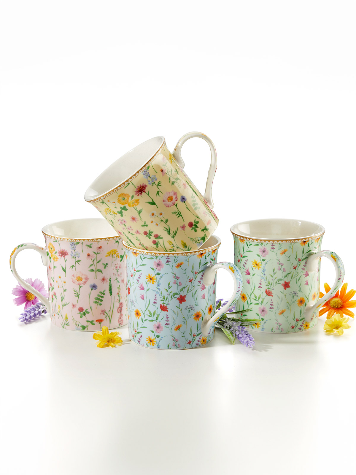 Becherquartett „Graziosa“