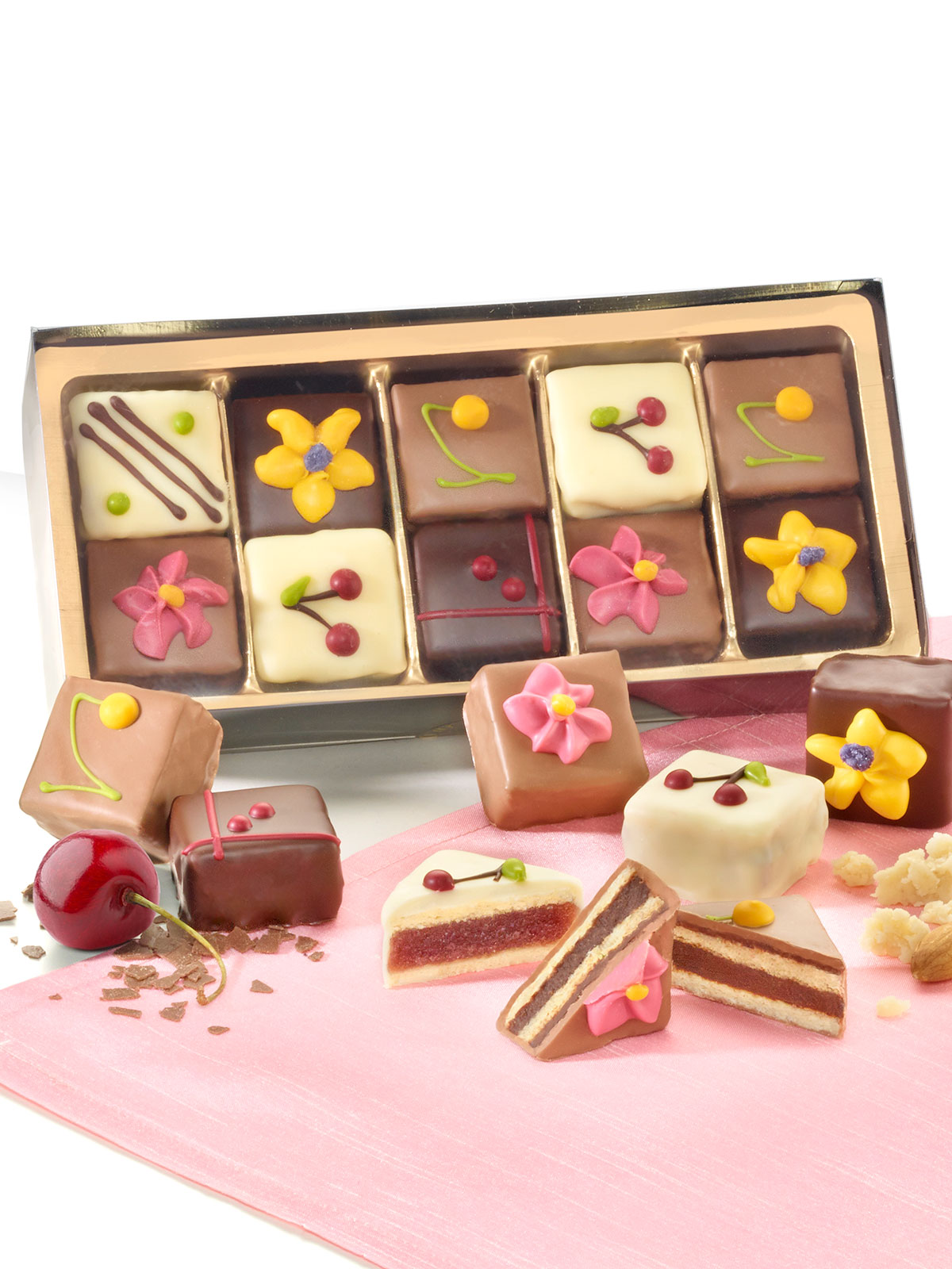 Petit Fours 