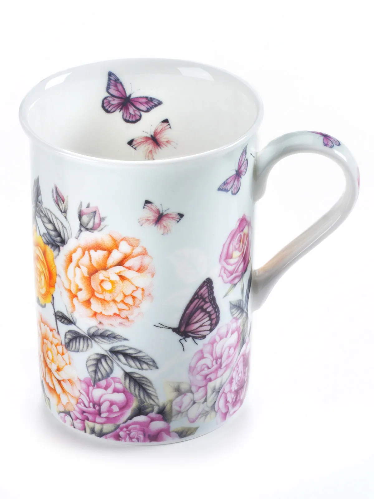 Becher "Teerose"