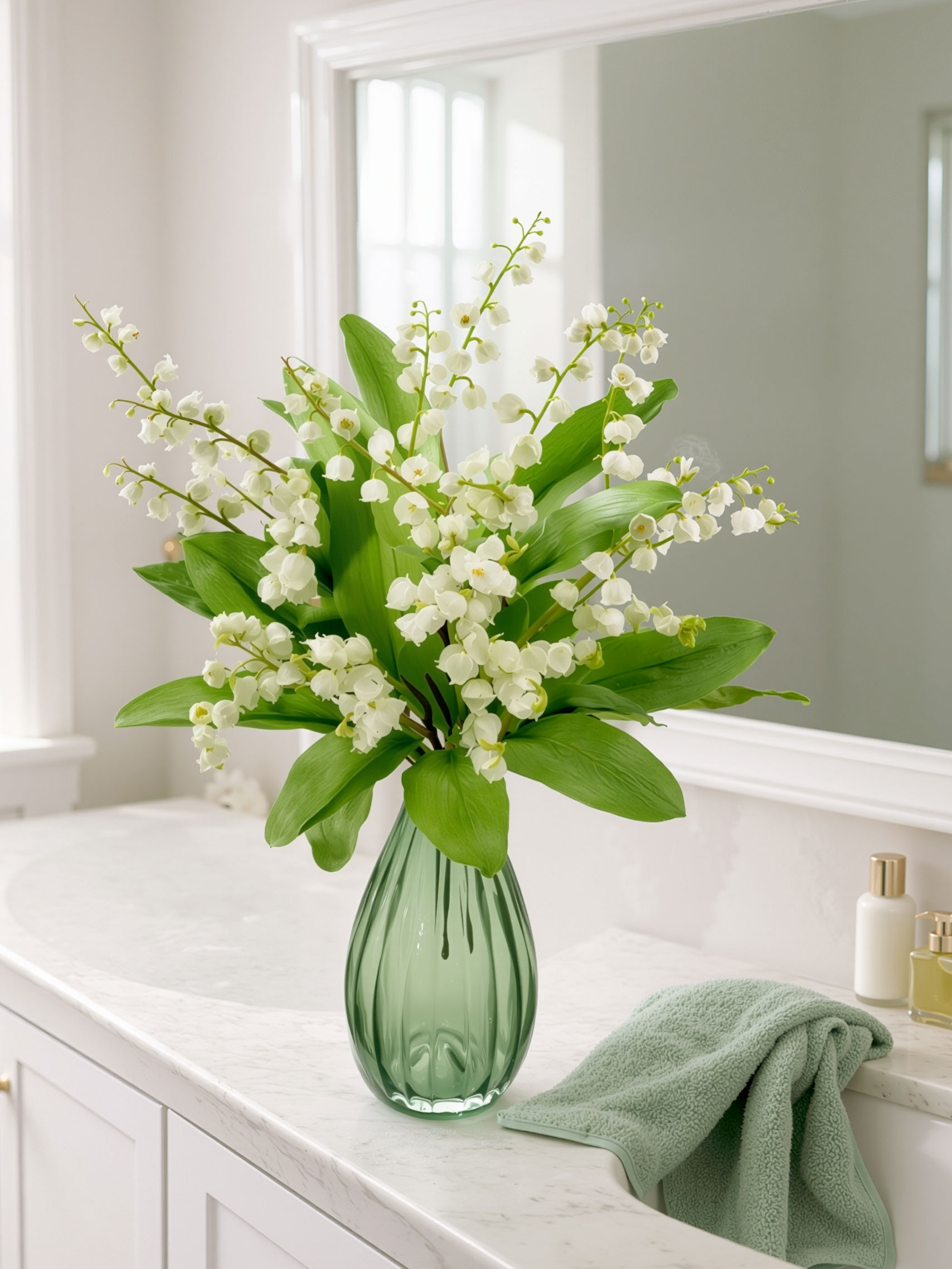 Maiglöckchen-Strauß