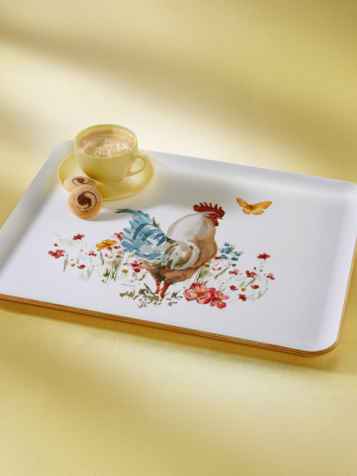 Tablett „Country“