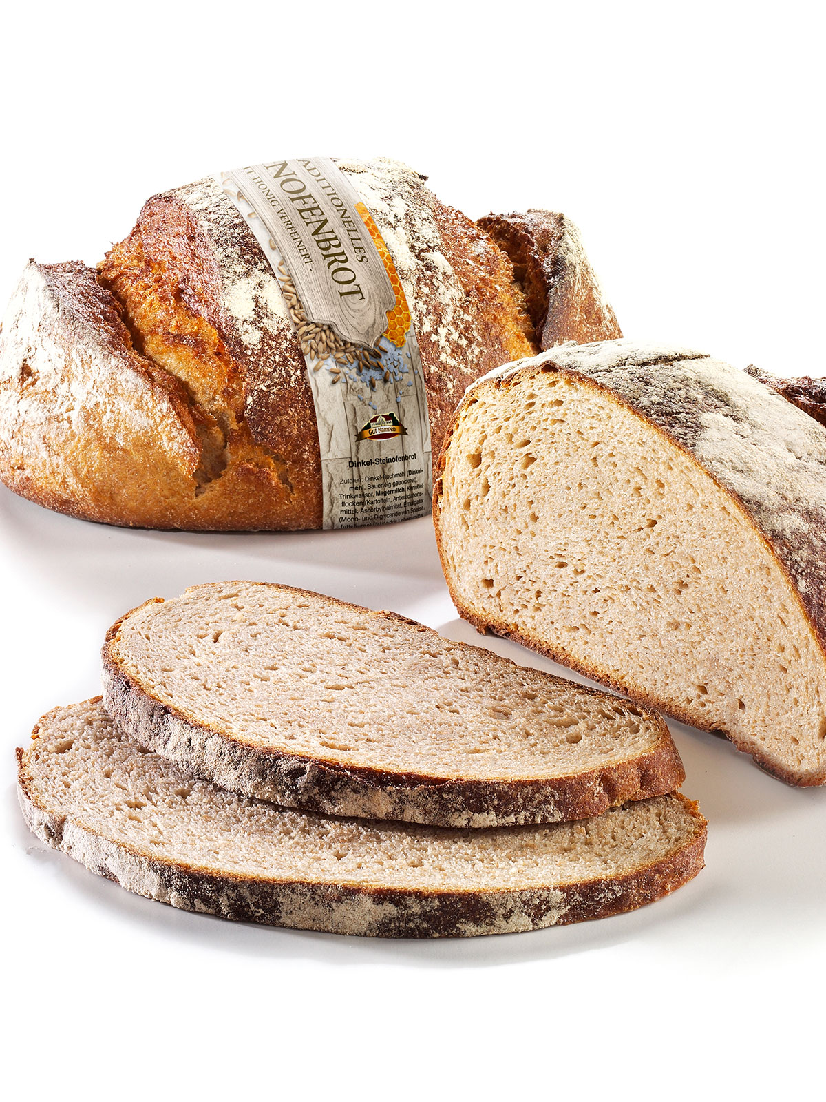 Steinofenbrot
