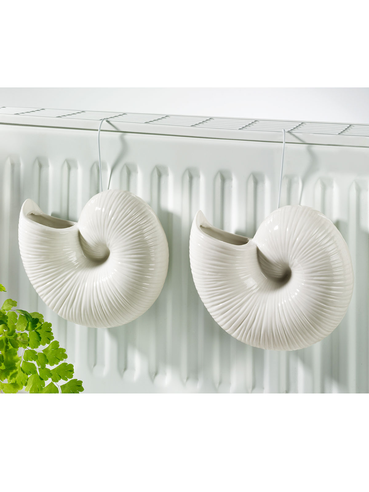 Luftbefeuchter „Muschelduo“