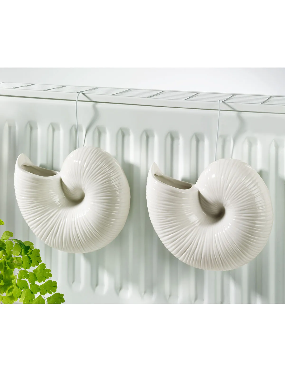 Luftbefeuchter „Muschelduo“