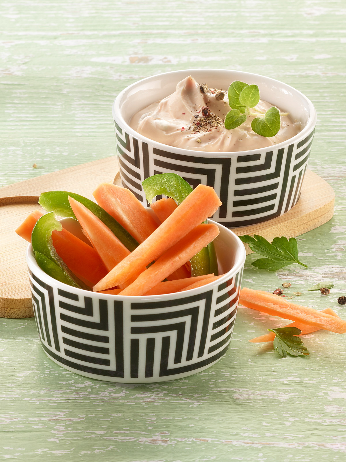 Servier-Duo „Lignes“ Servier-Duo „Lignes“